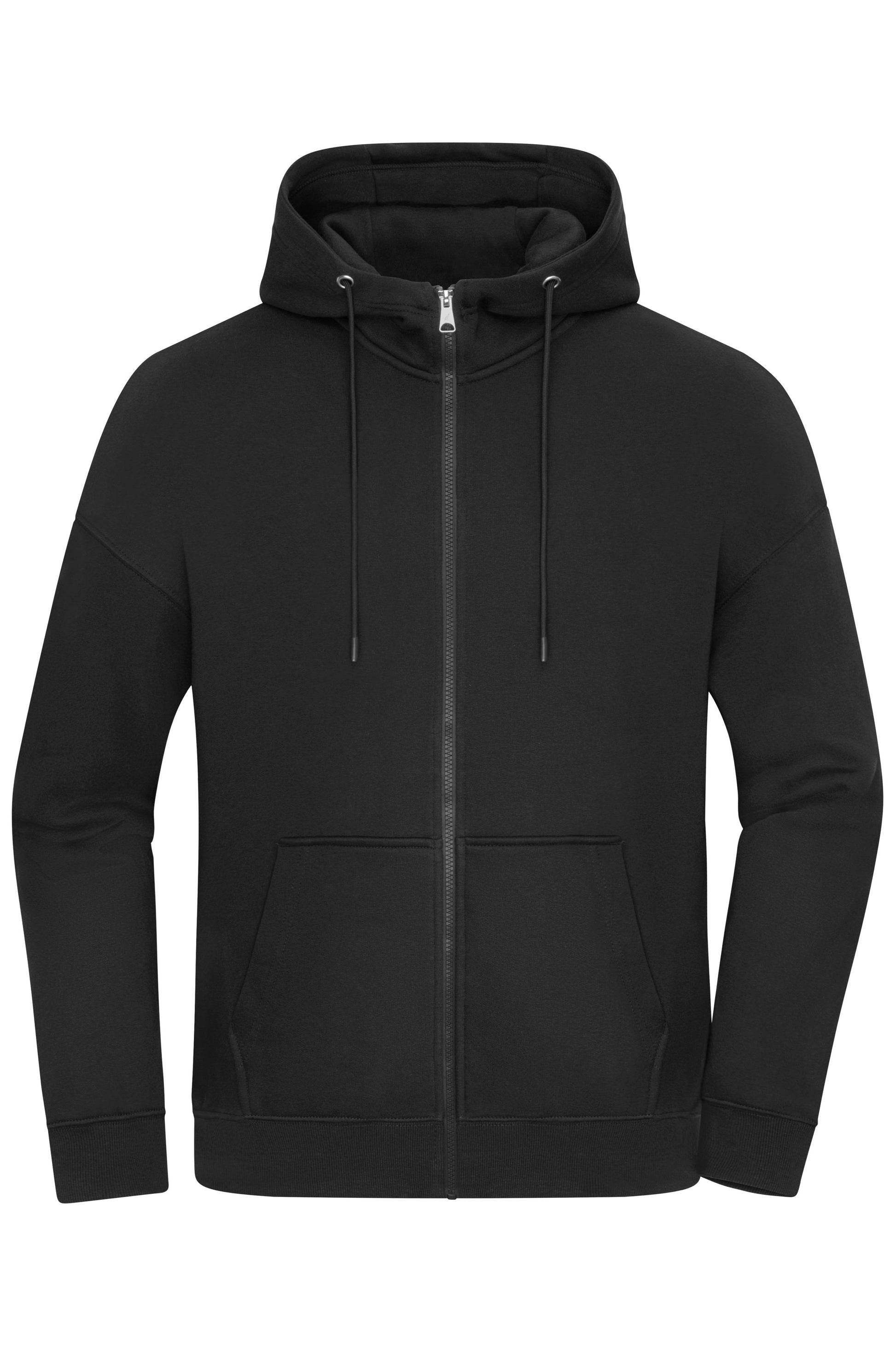 Oversized Hooded Jacket UNISEX OCS Blended & RCS