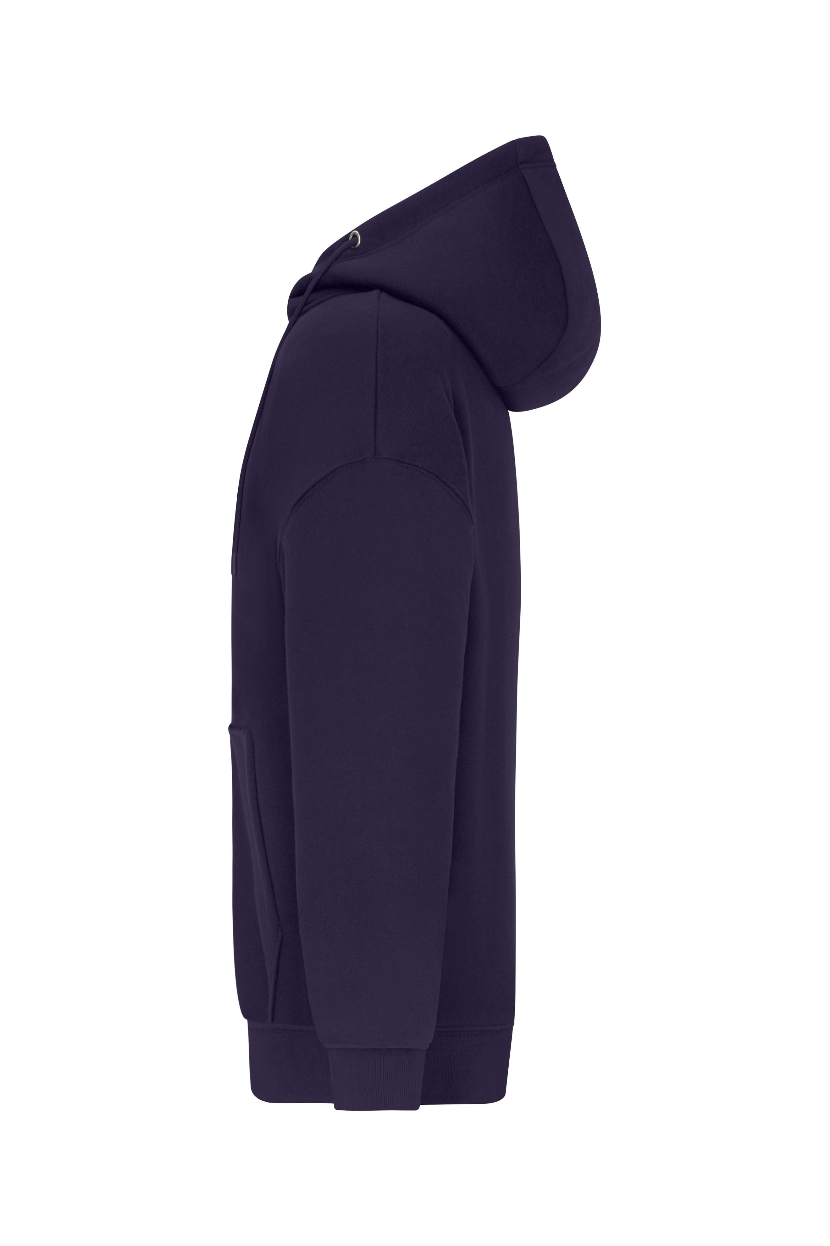 Oversized Hooded Jacket UNISEX OCS Blended & RCS