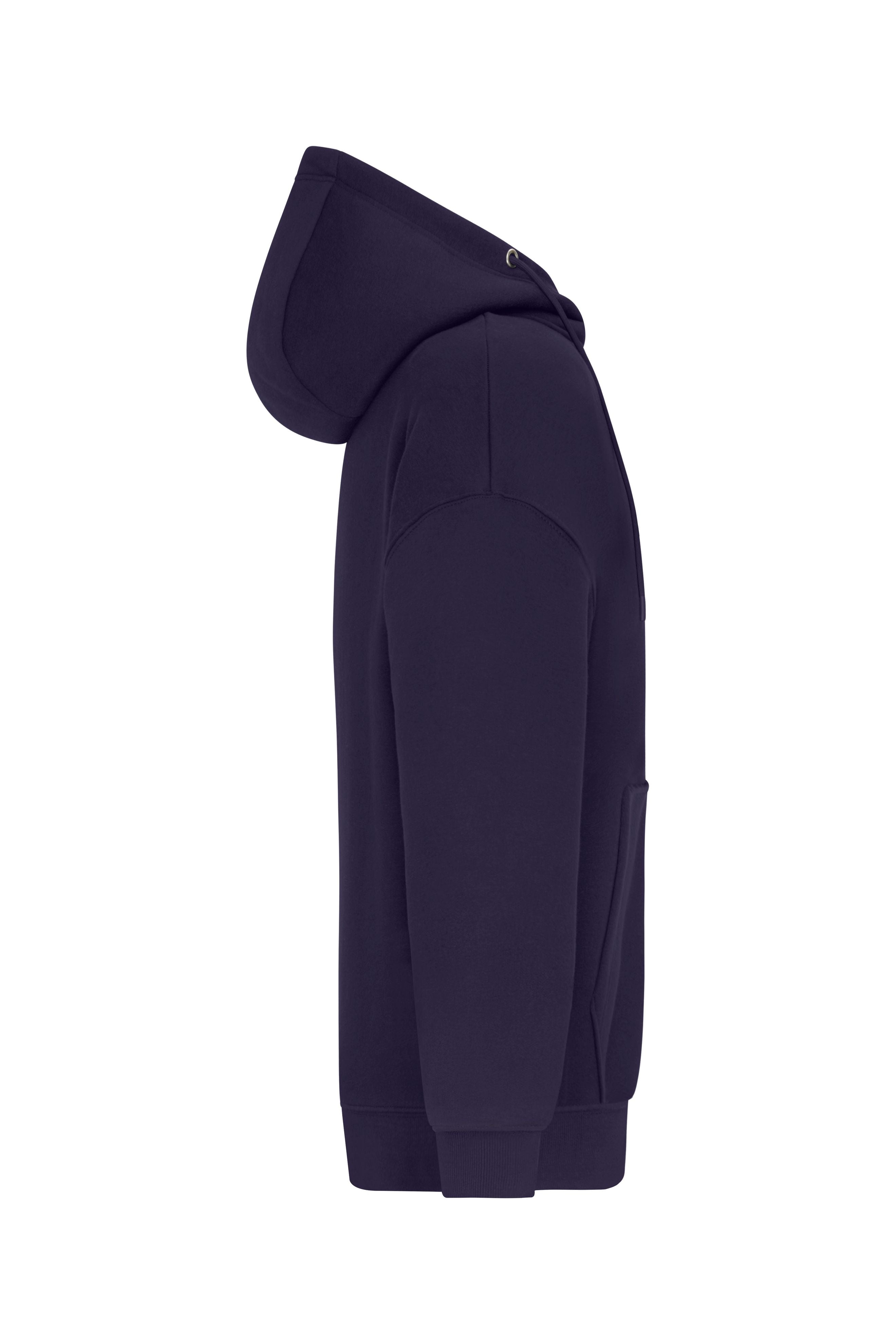 Oversized Hooded Jacket UNISEX OCS Blended & RCS