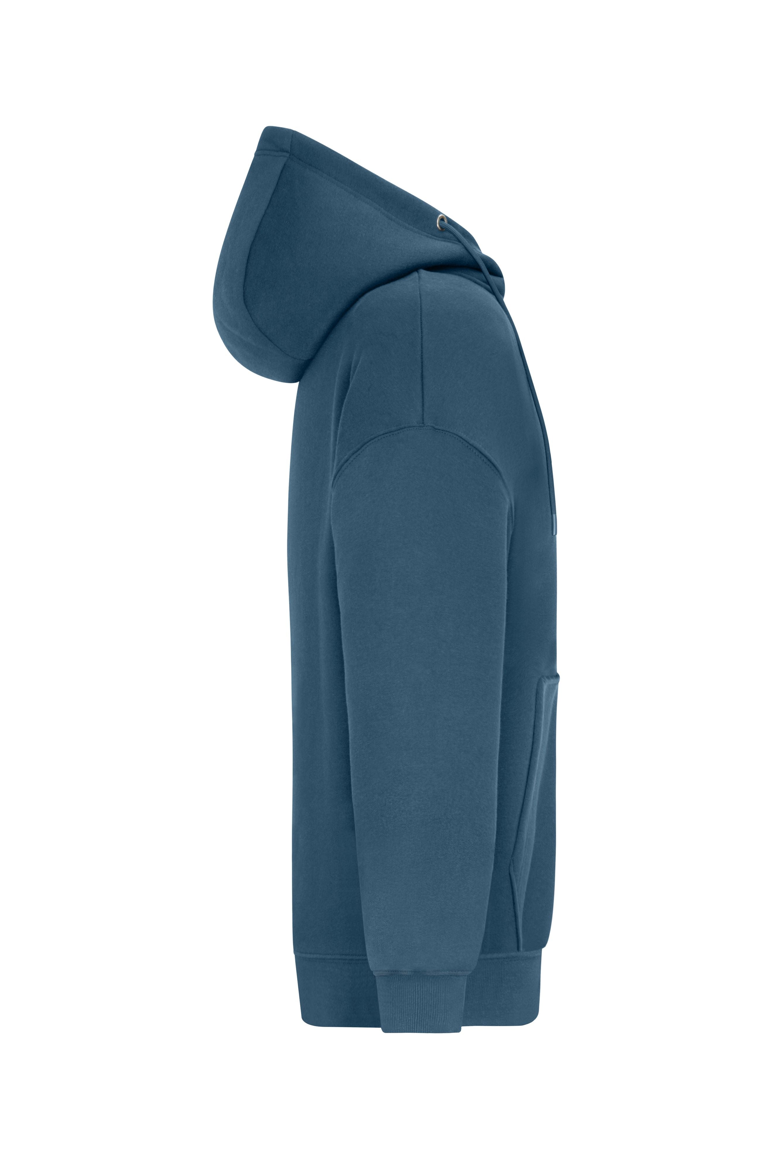 Oversized Hooded Jacket UNISEX OCS Blended & RCS