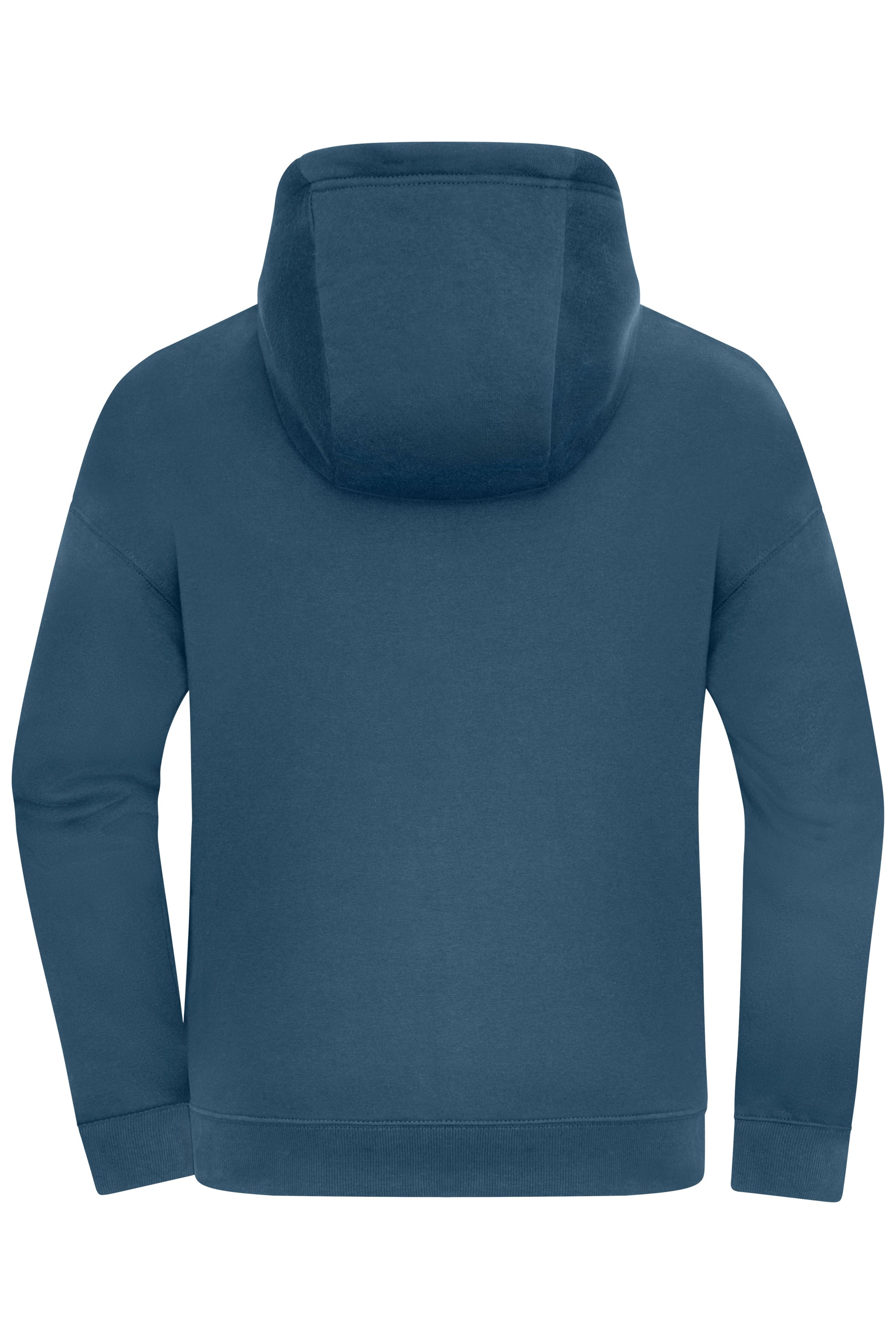 Oversized Hooded Jacket UNISEX OCS Blended & RCS