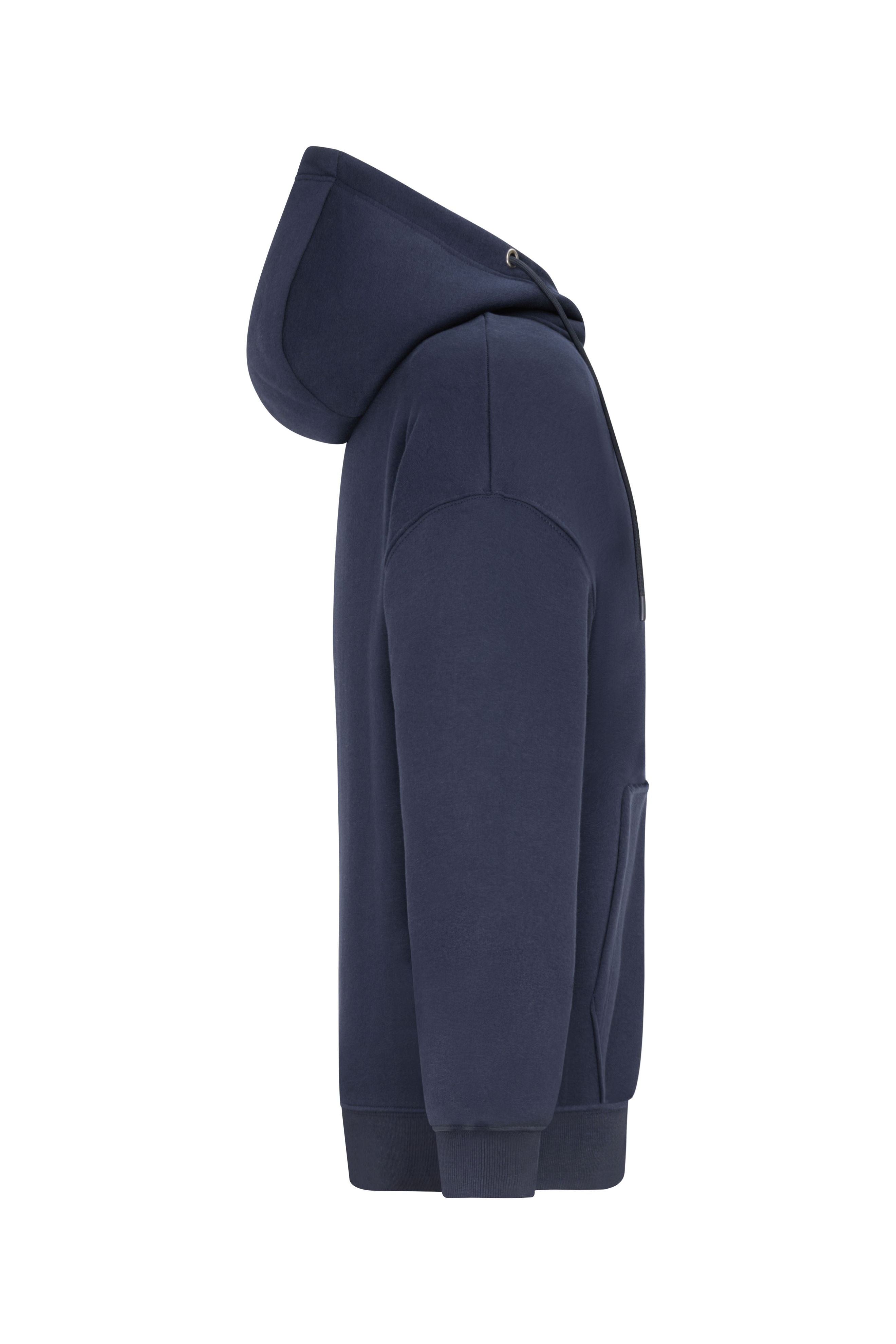 Oversized Hooded Jacket UNISEX OCS Blended & RCS