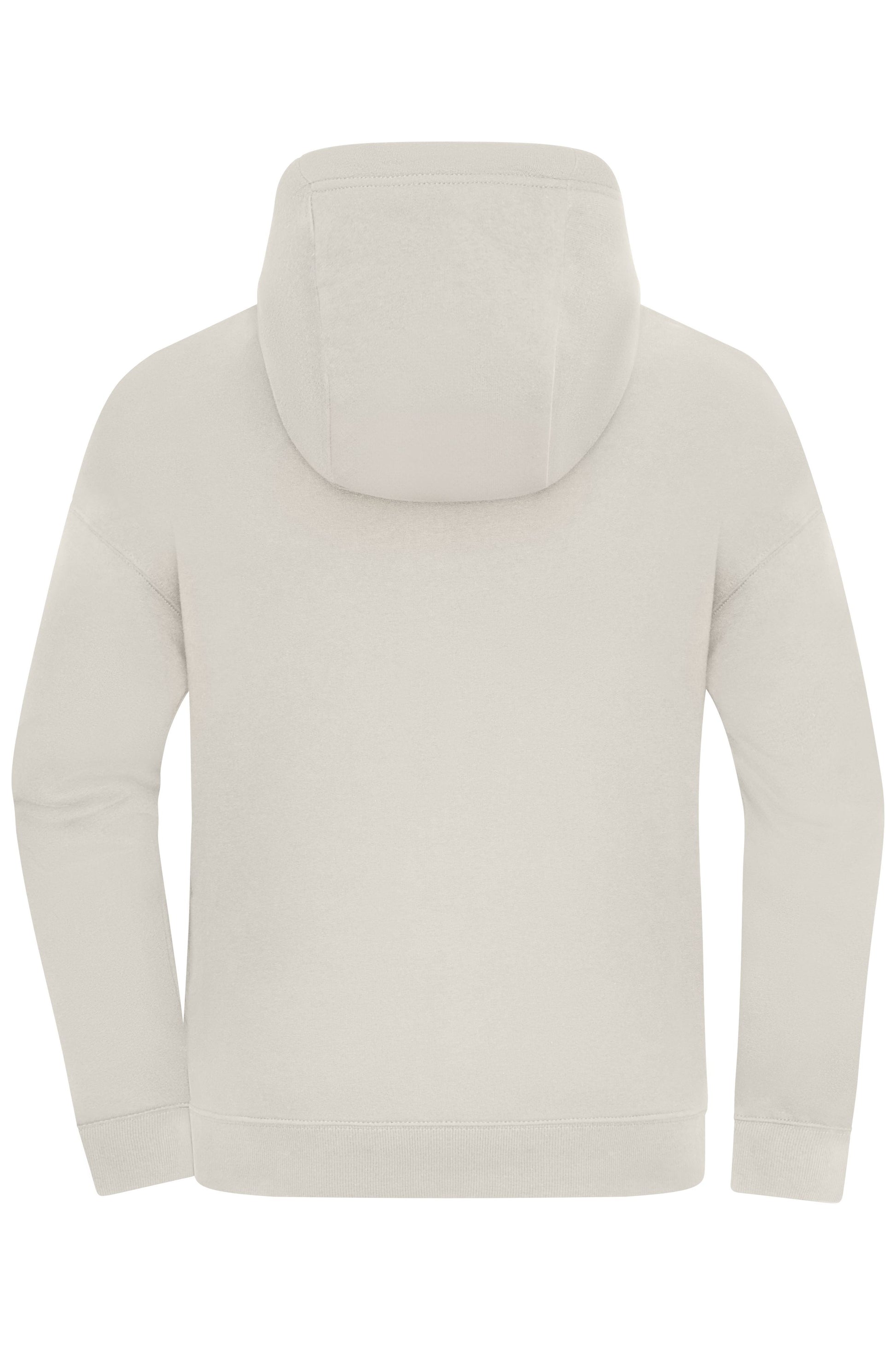 Oversized Hooded Jacket UNISEX OCS Blended & RCS