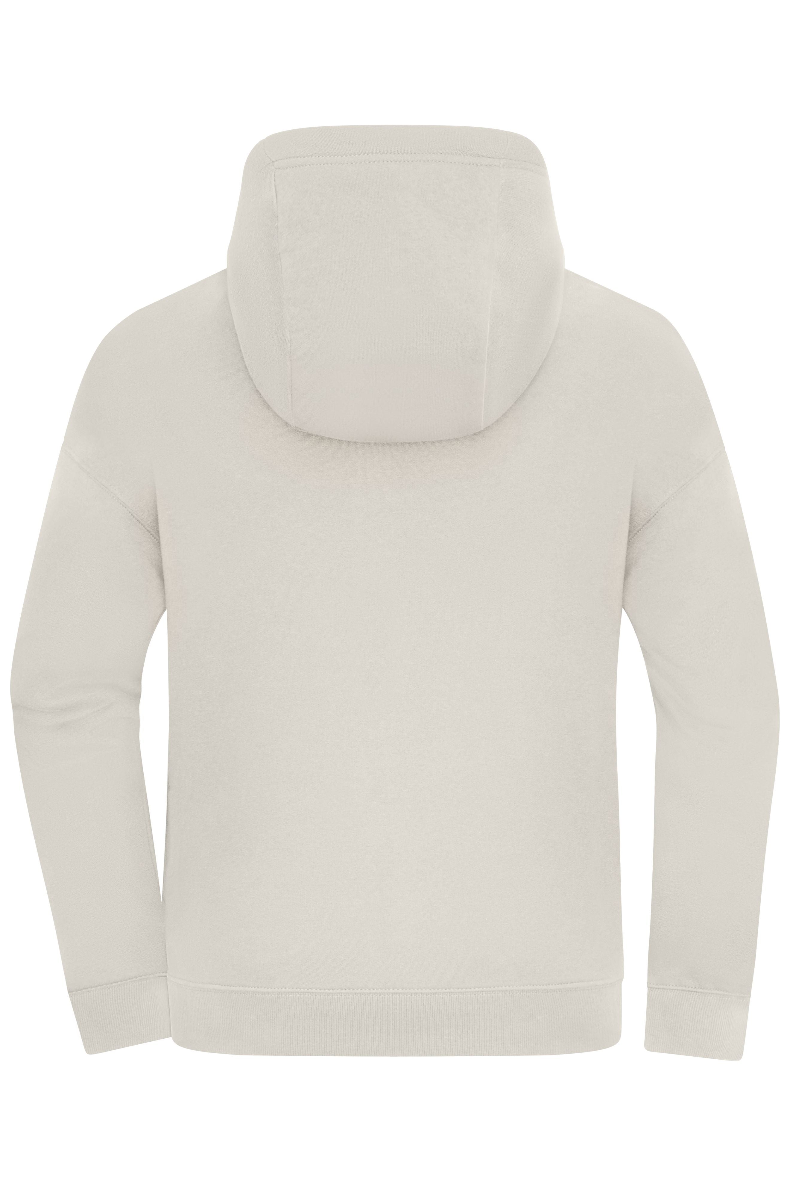 Oversized Hooded Jacket UNISEX OCS Blended & RCS