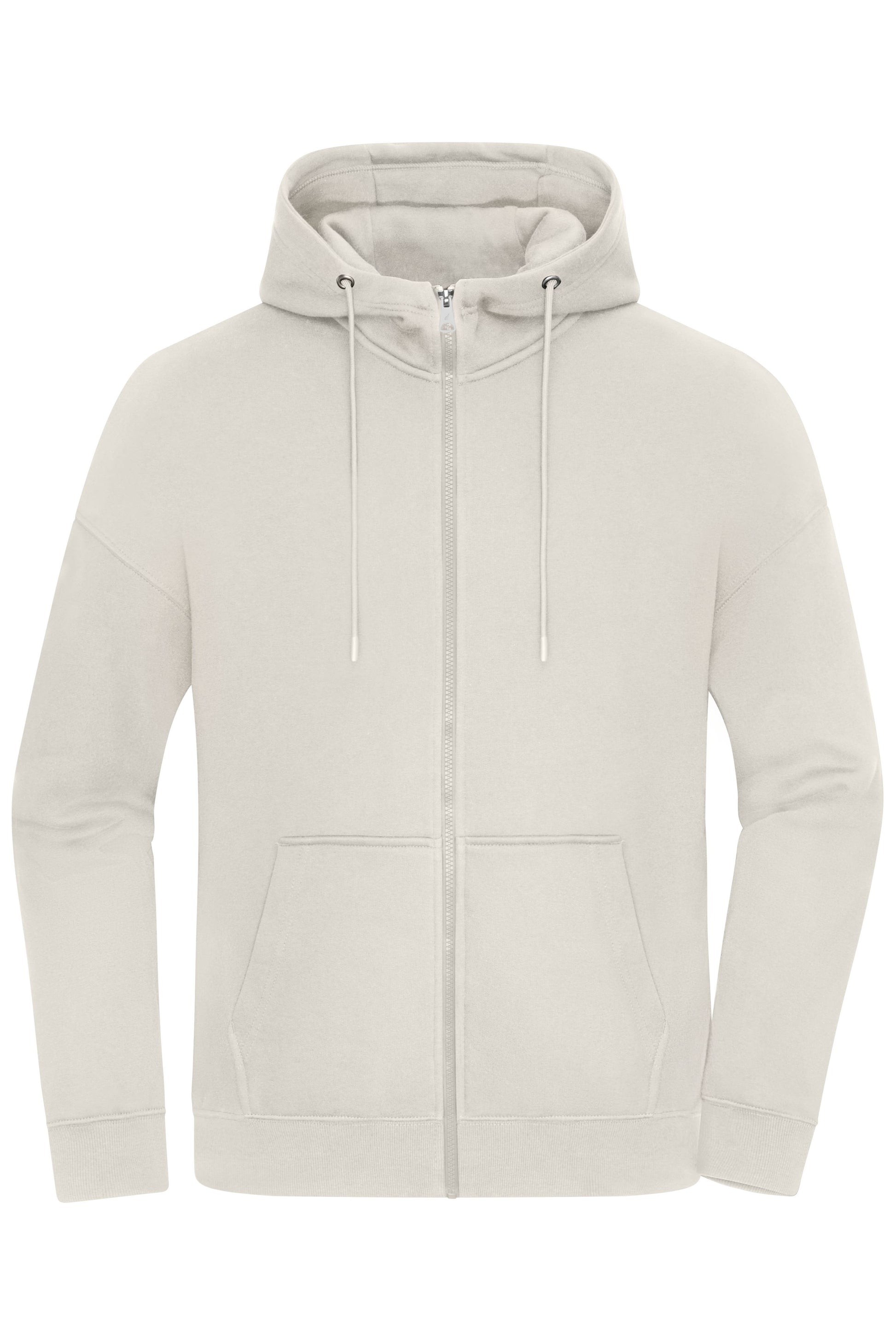Oversized Hooded Jacket UNISEX OCS Blended & RCS