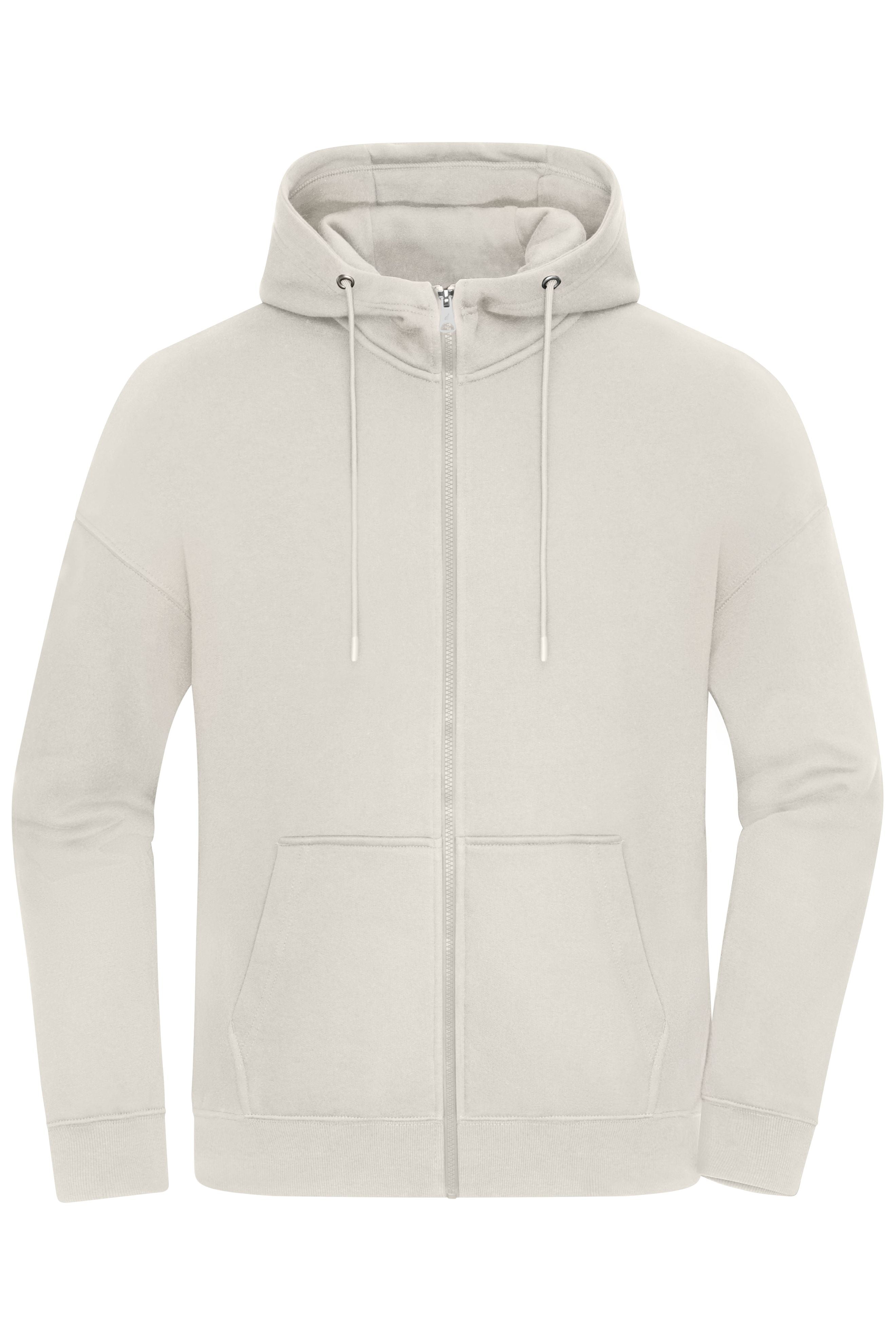 Oversized Hooded Jacket UNISEX OCS Blended & RCS