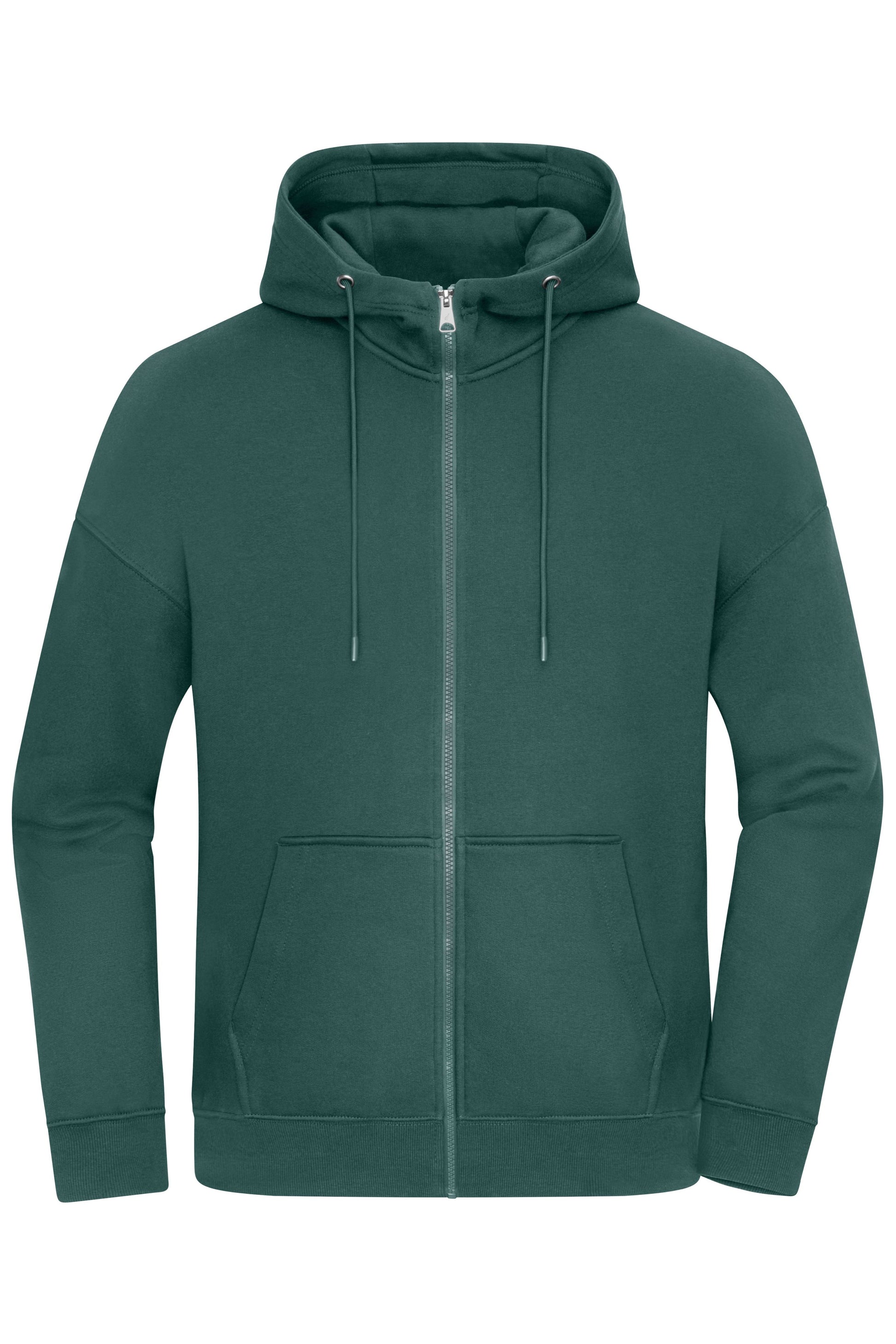 Oversized Hooded Jacket UNISEX OCS Blended & RCS