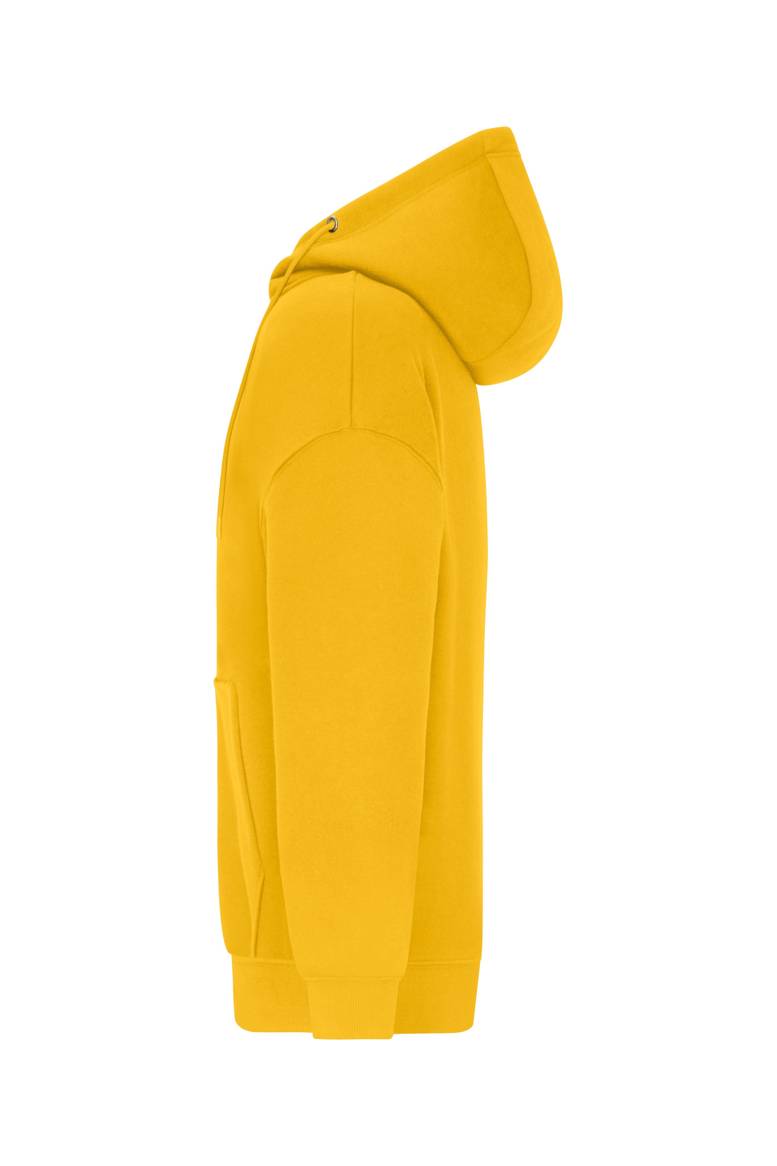 Oversized Hooded Jacket UNISEX OCS Blended & RCS