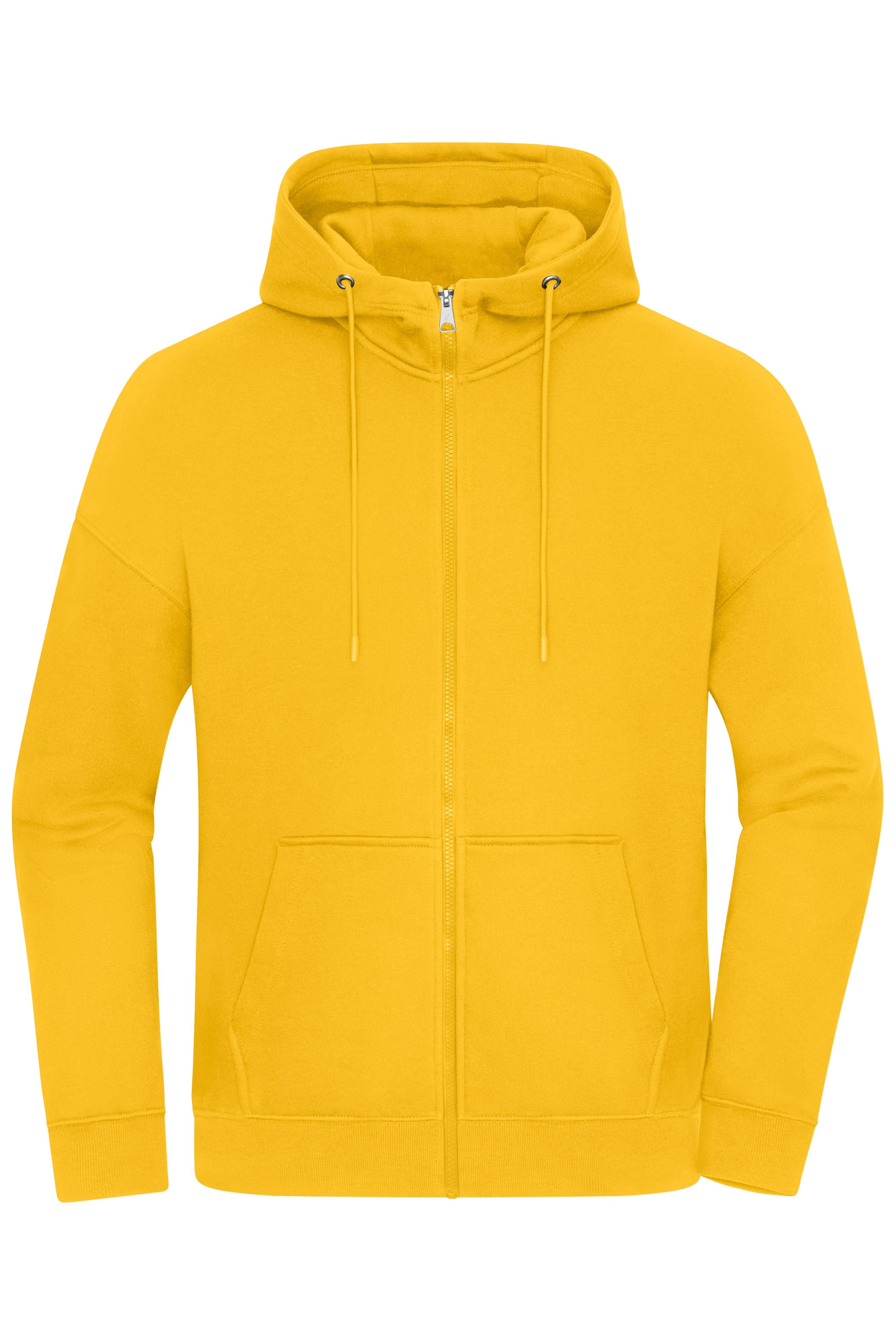 Oversized Hooded Jacket UNISEX OCS Blended & RCS