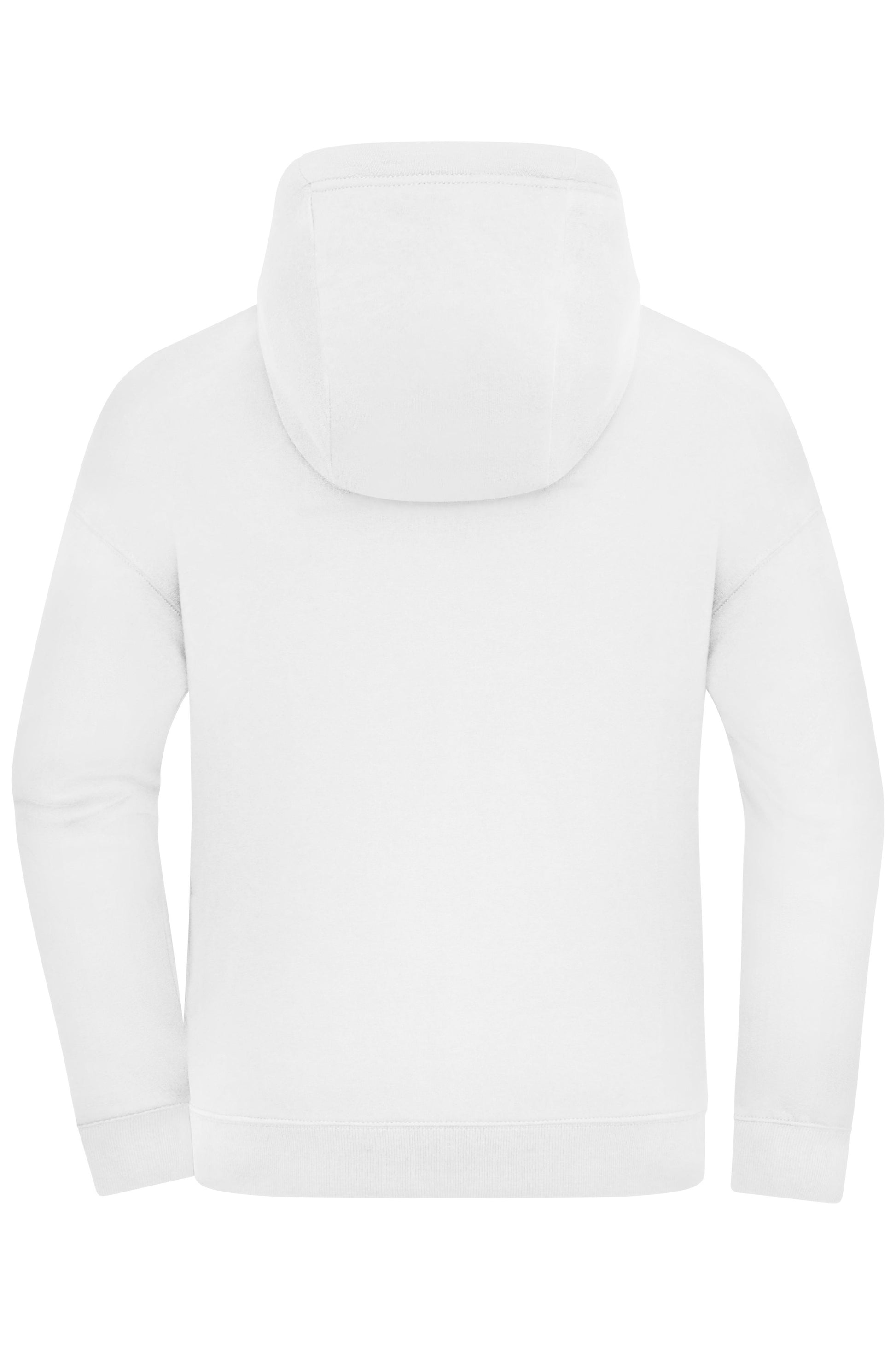 Oversized Hooded Jacket UNISEX OCS Blended & RCS