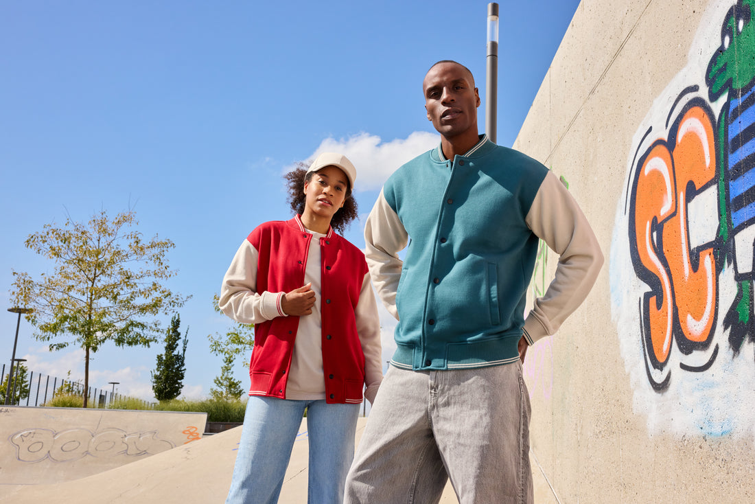 College-Jacket UNISEX OCS Blended & RCS
