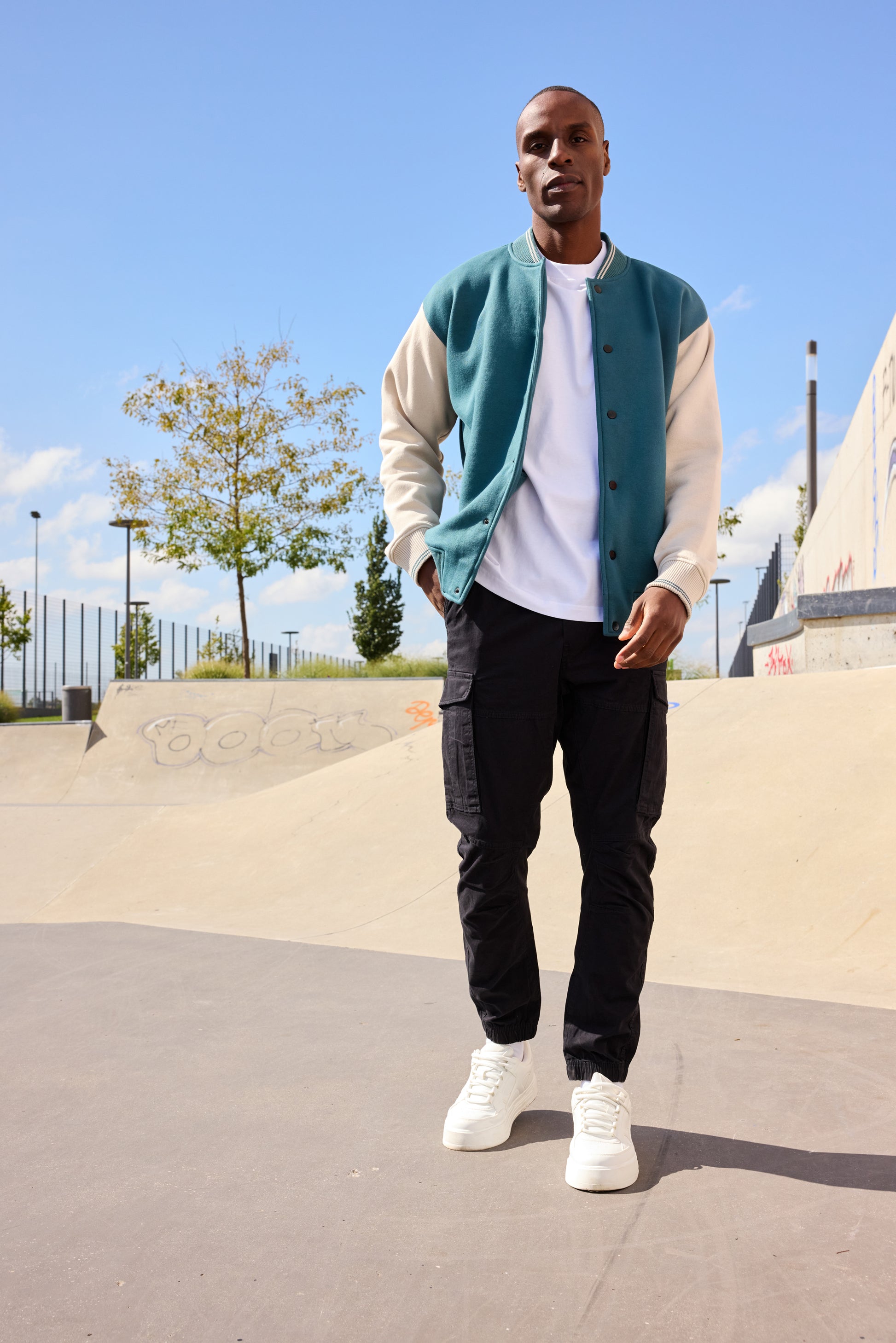 College-Jacket UNISEX OCS Blended & RCS