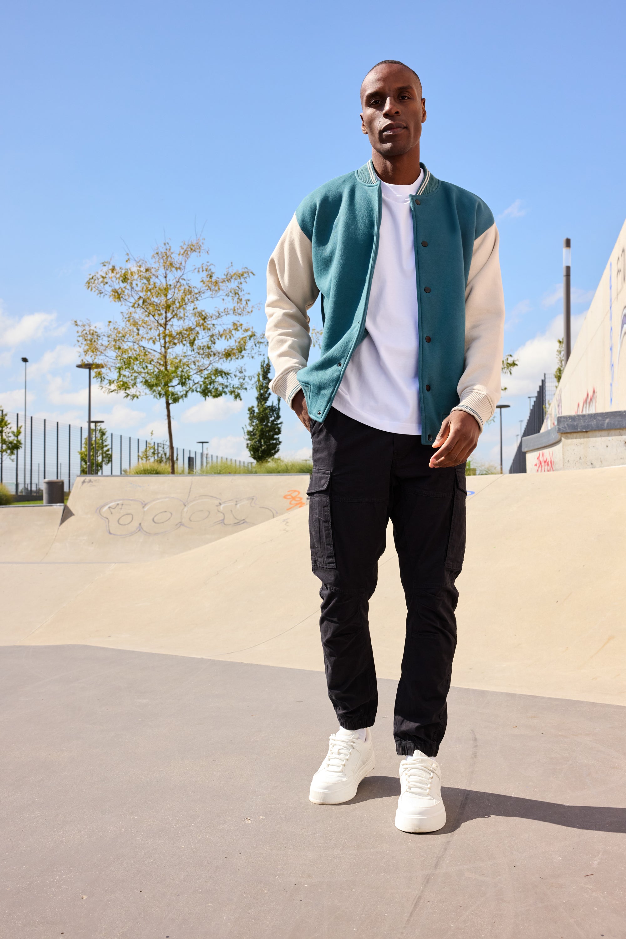 College-Jacket UNISEX OCS Blended & RCS