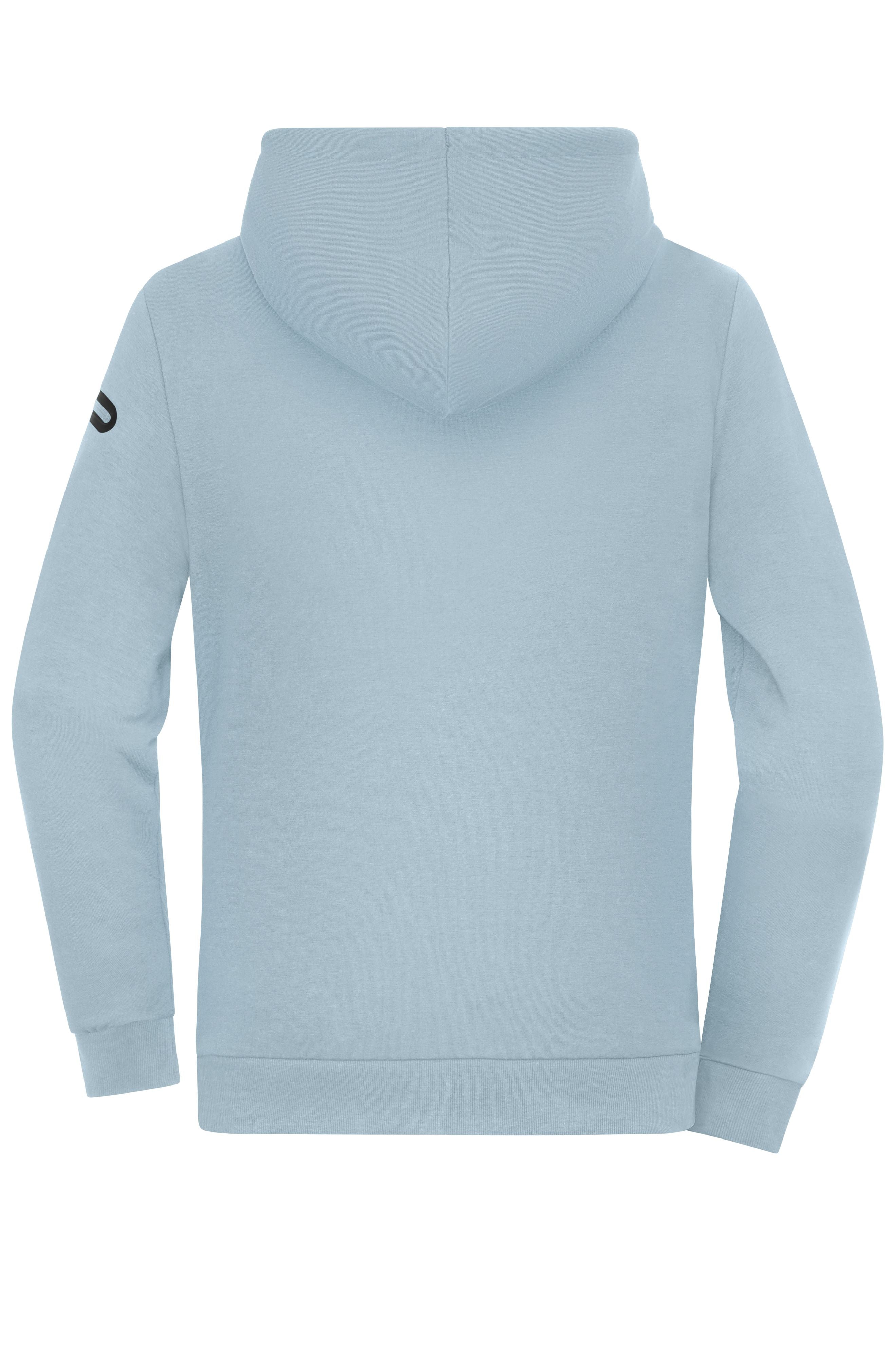 Ladies' Hoody Interlock OCS Blended & RCS