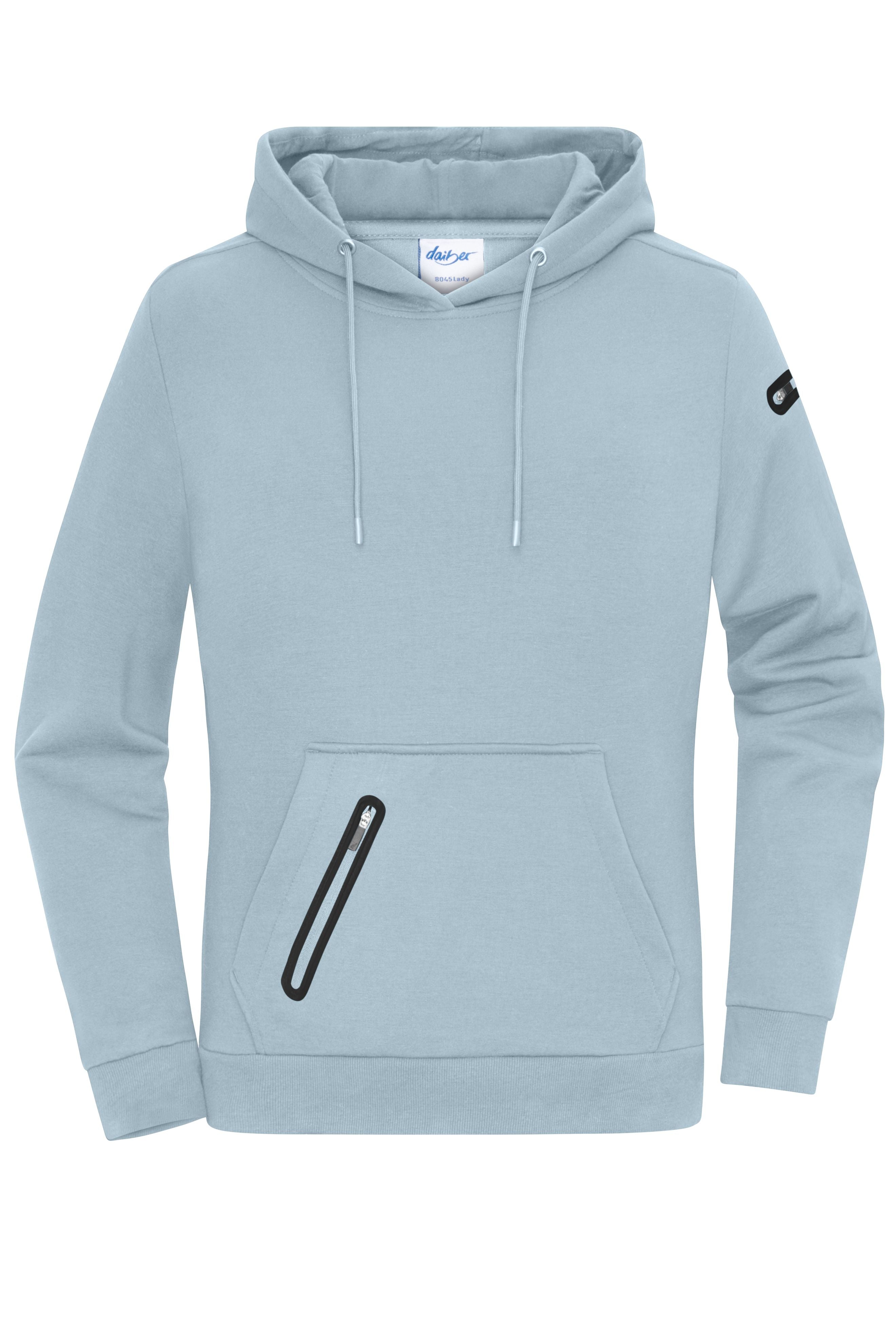 Ladies' Hoody Interlock OCS Blended & RCS