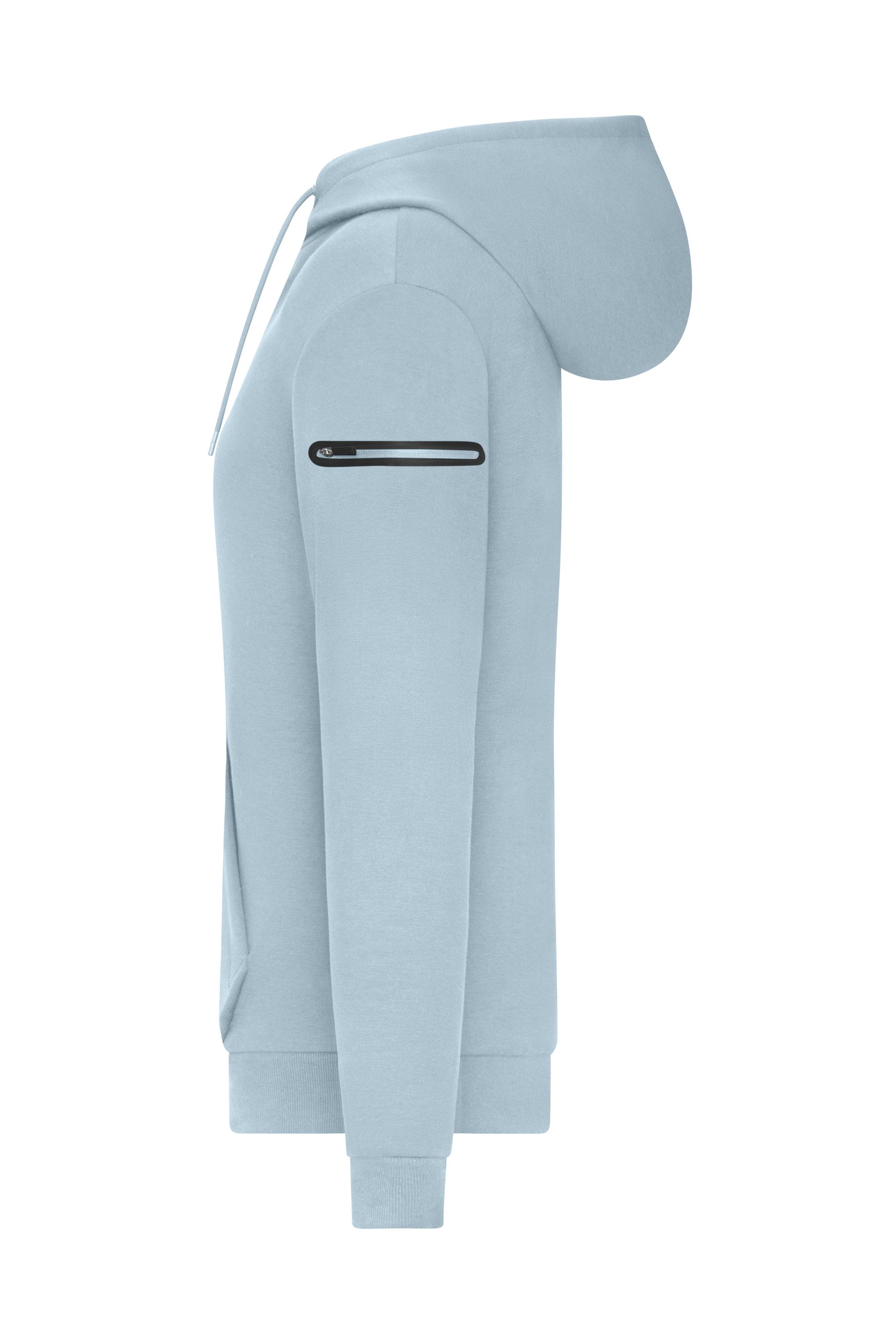 Ladies' Hoody Interlock OCS Blended & RCS
