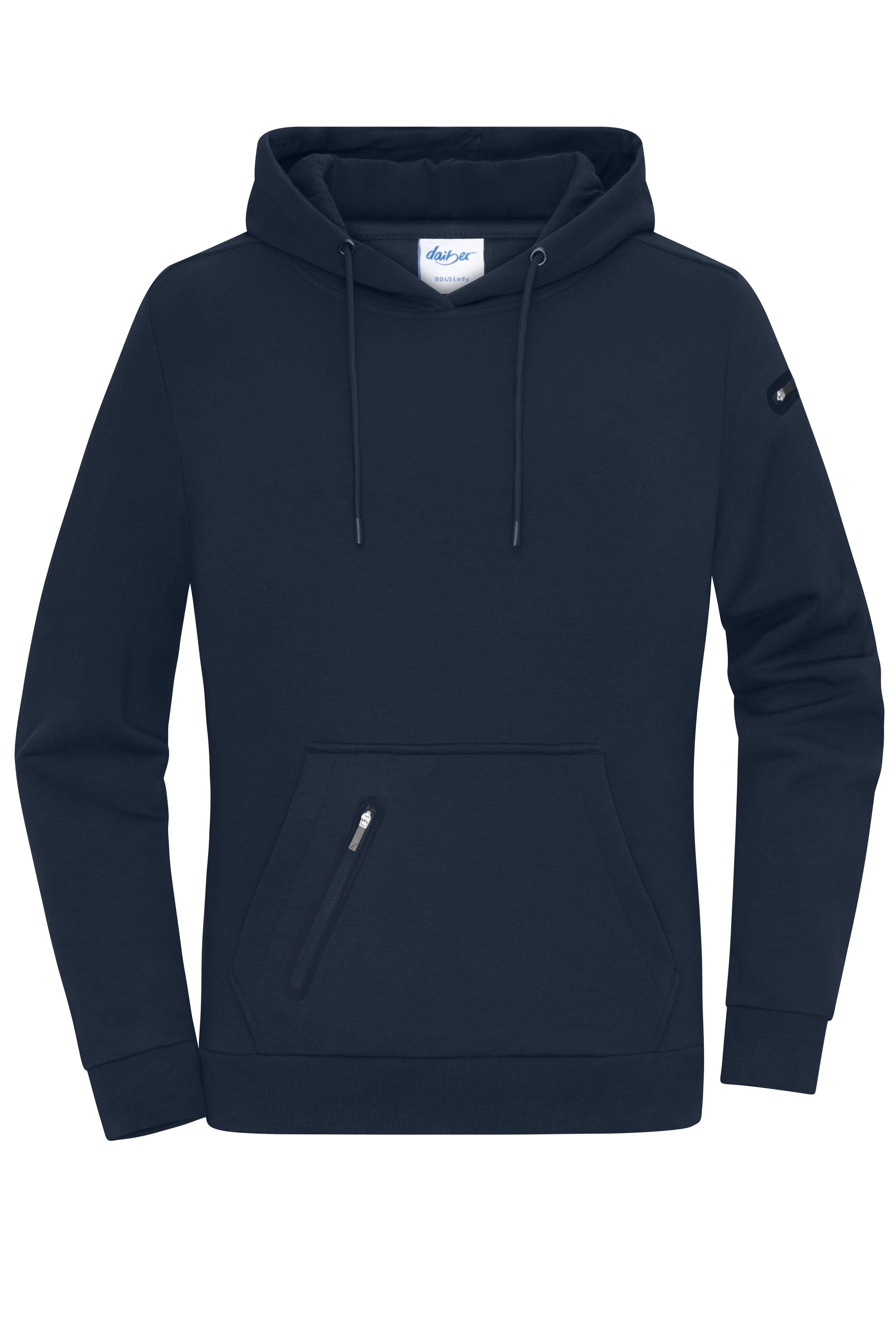 Ladies' Hoody Interlock OCS Blended & RCS