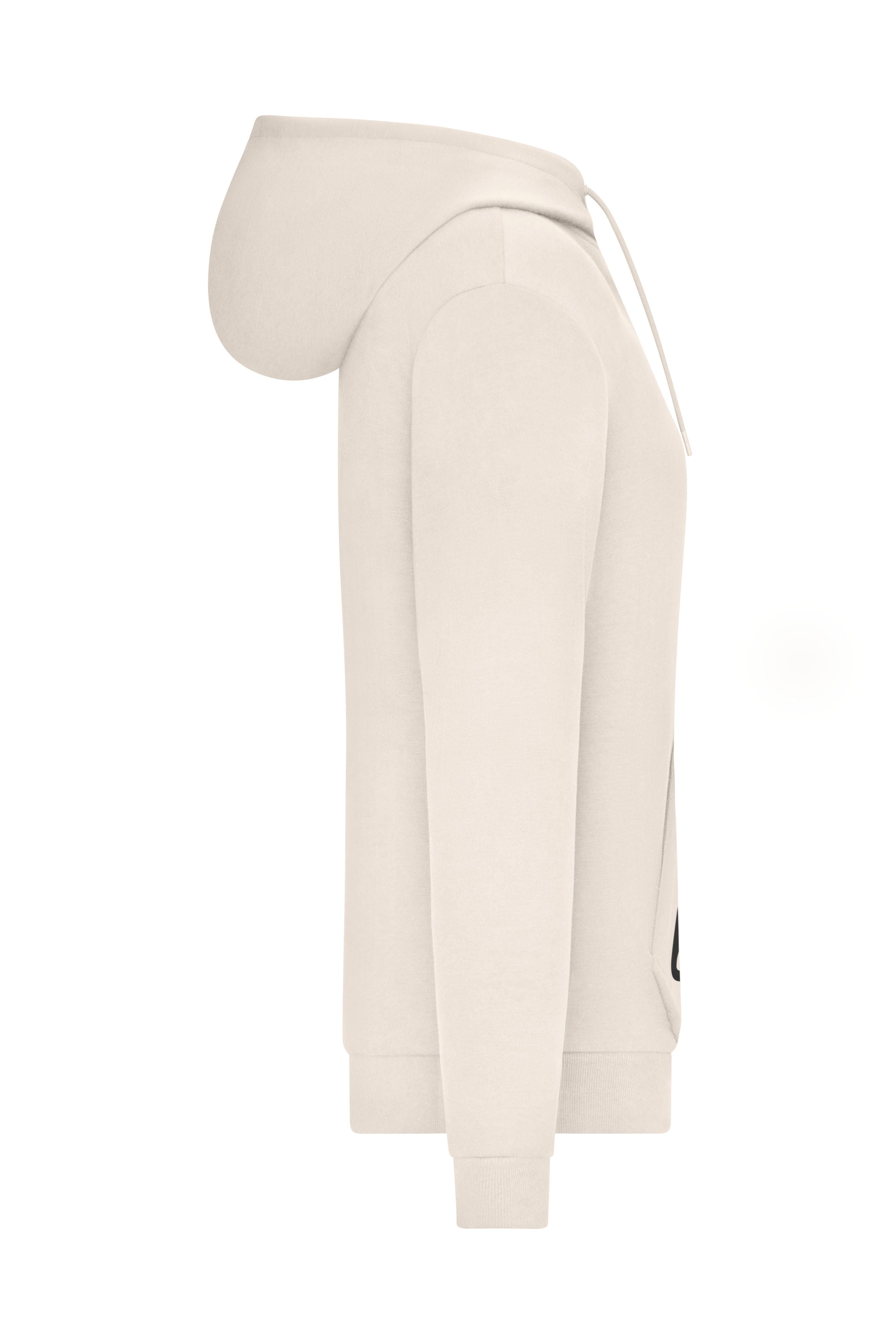 Ladies' Hoody Interlock OCS Blended & RCS