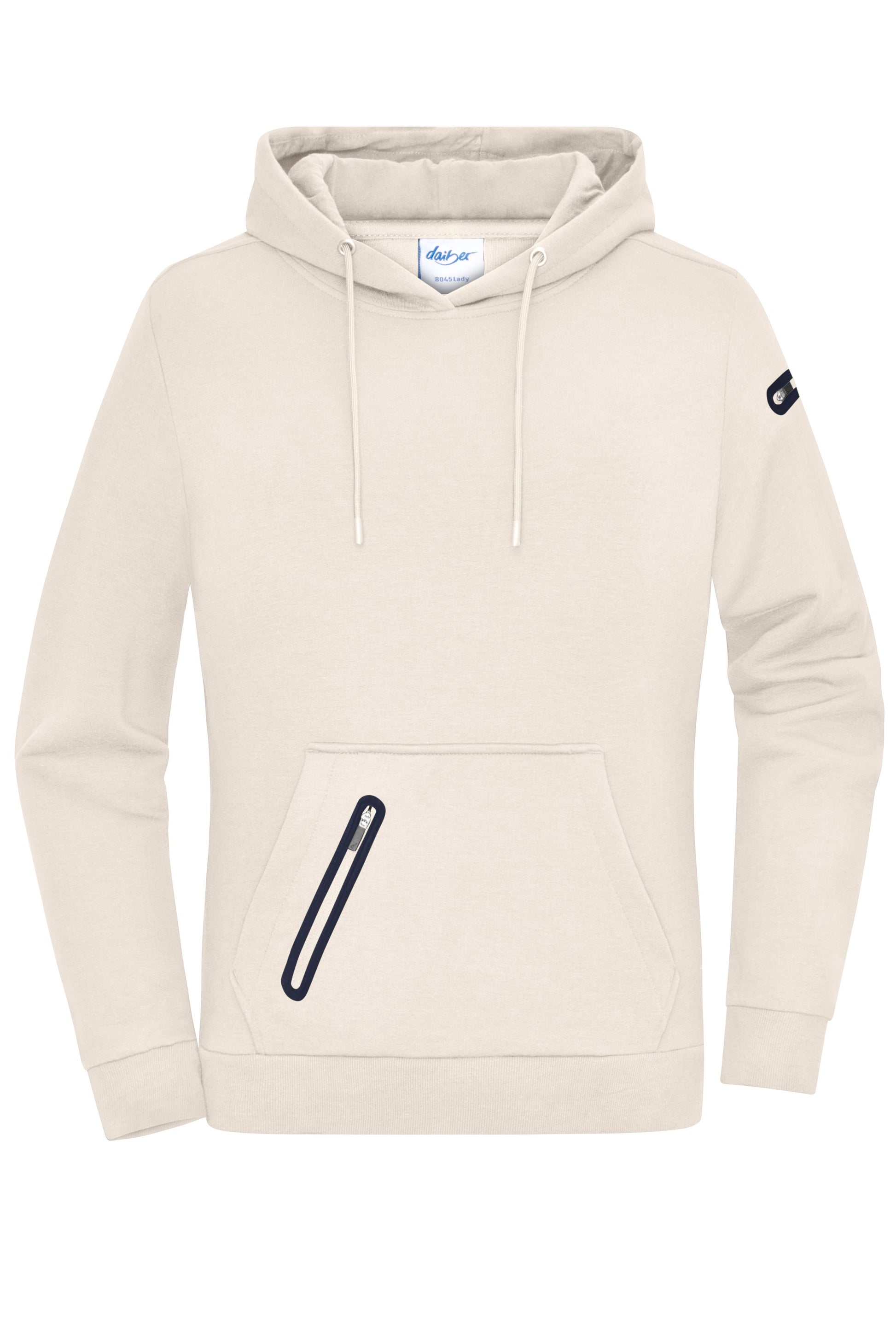 Ladies' Hoody Interlock OCS Blended & RCS