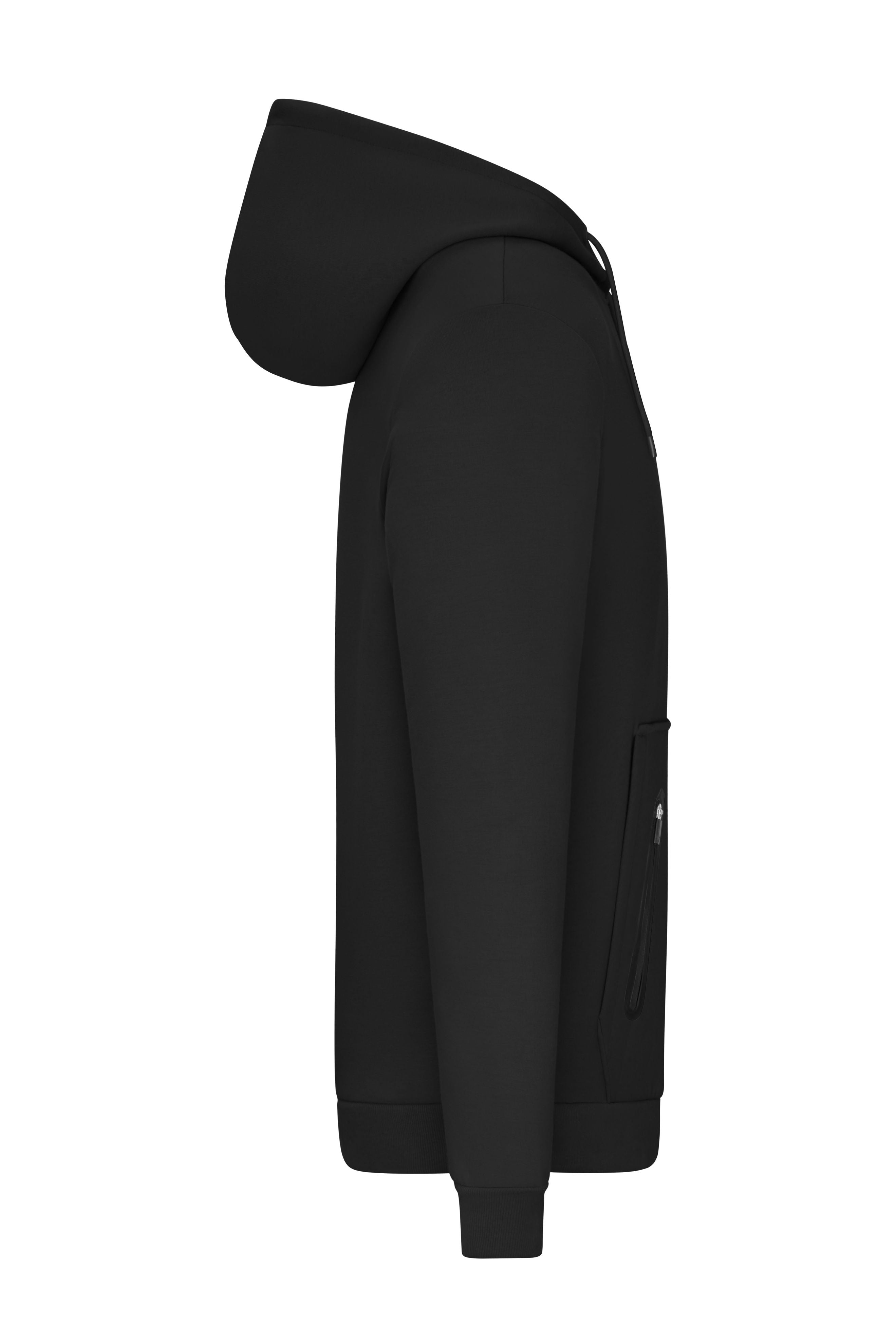 Men's Hoody Interlock OCS Blended & RCS