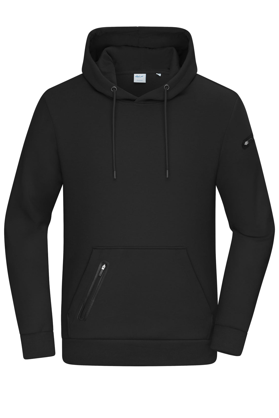 Men's Hoody Interlock OCS Blended & RCS