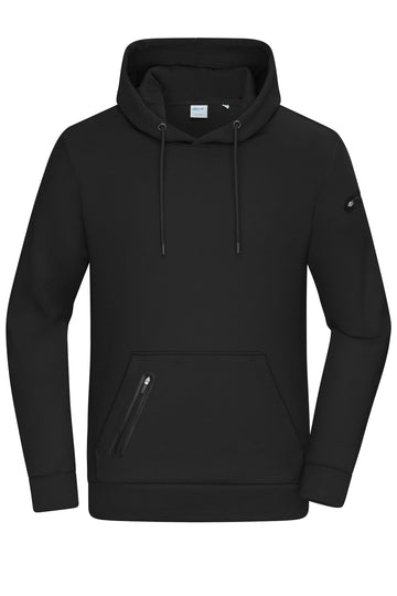 Men's Hoody Interlock OCS Blended & RCS