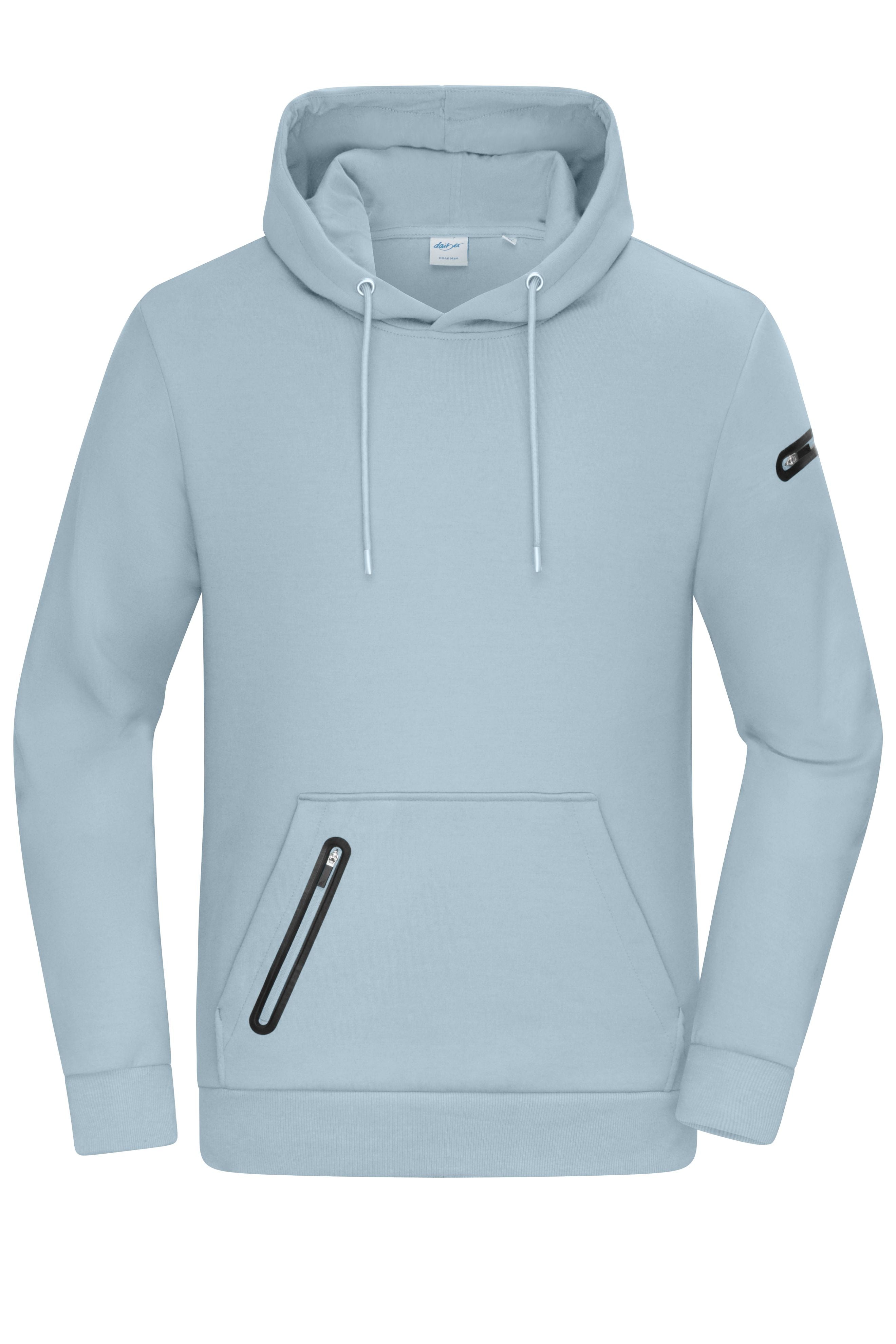 Men's Hoody Interlock OCS Blended & RCS