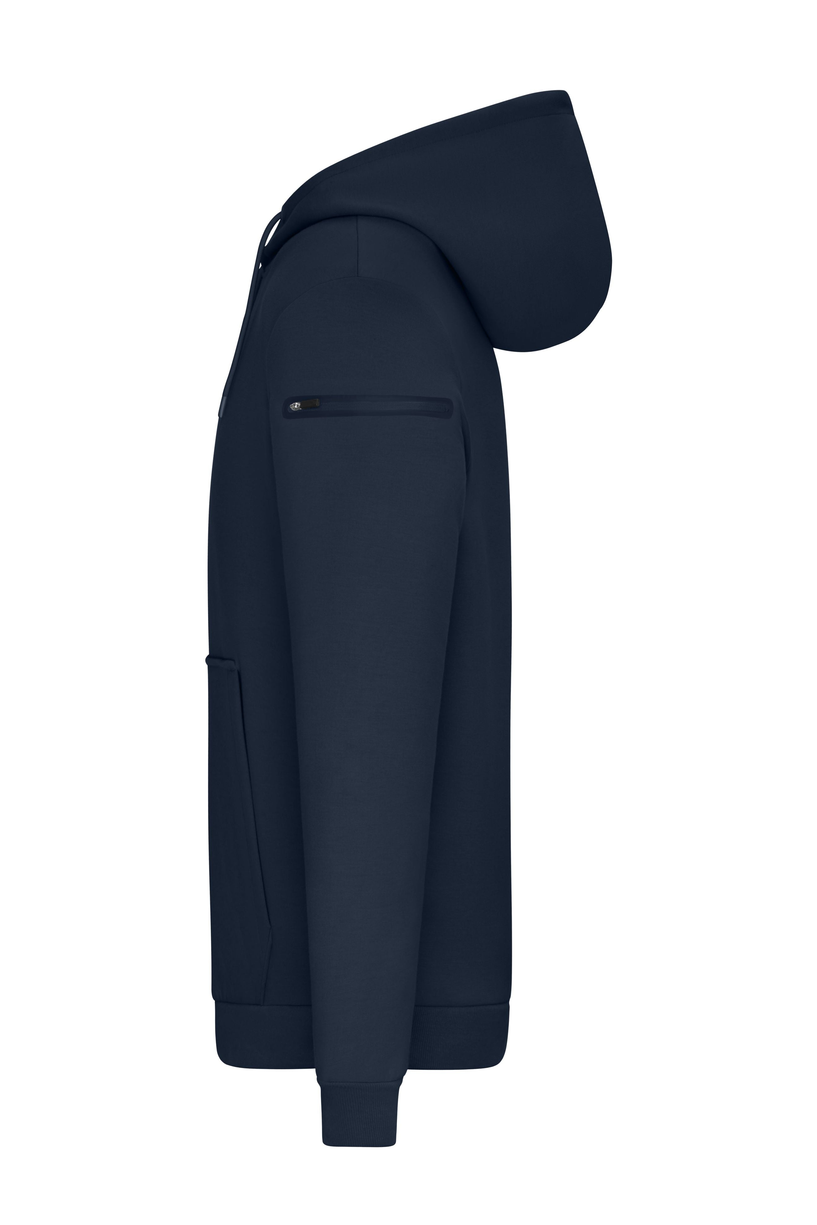 Men's Hoody Interlock OCS Blended & RCS