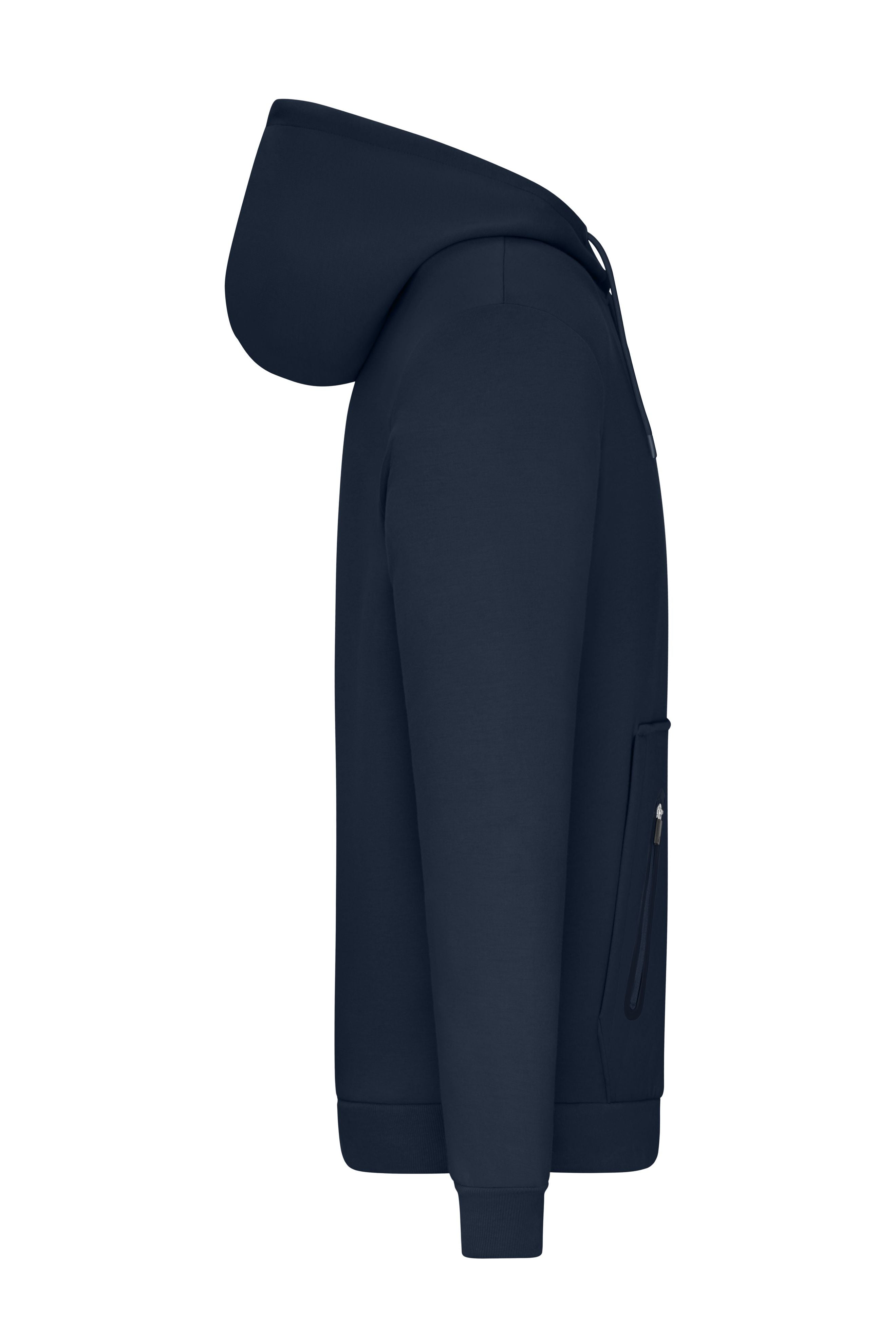 Men's Hoody Interlock OCS Blended & RCS