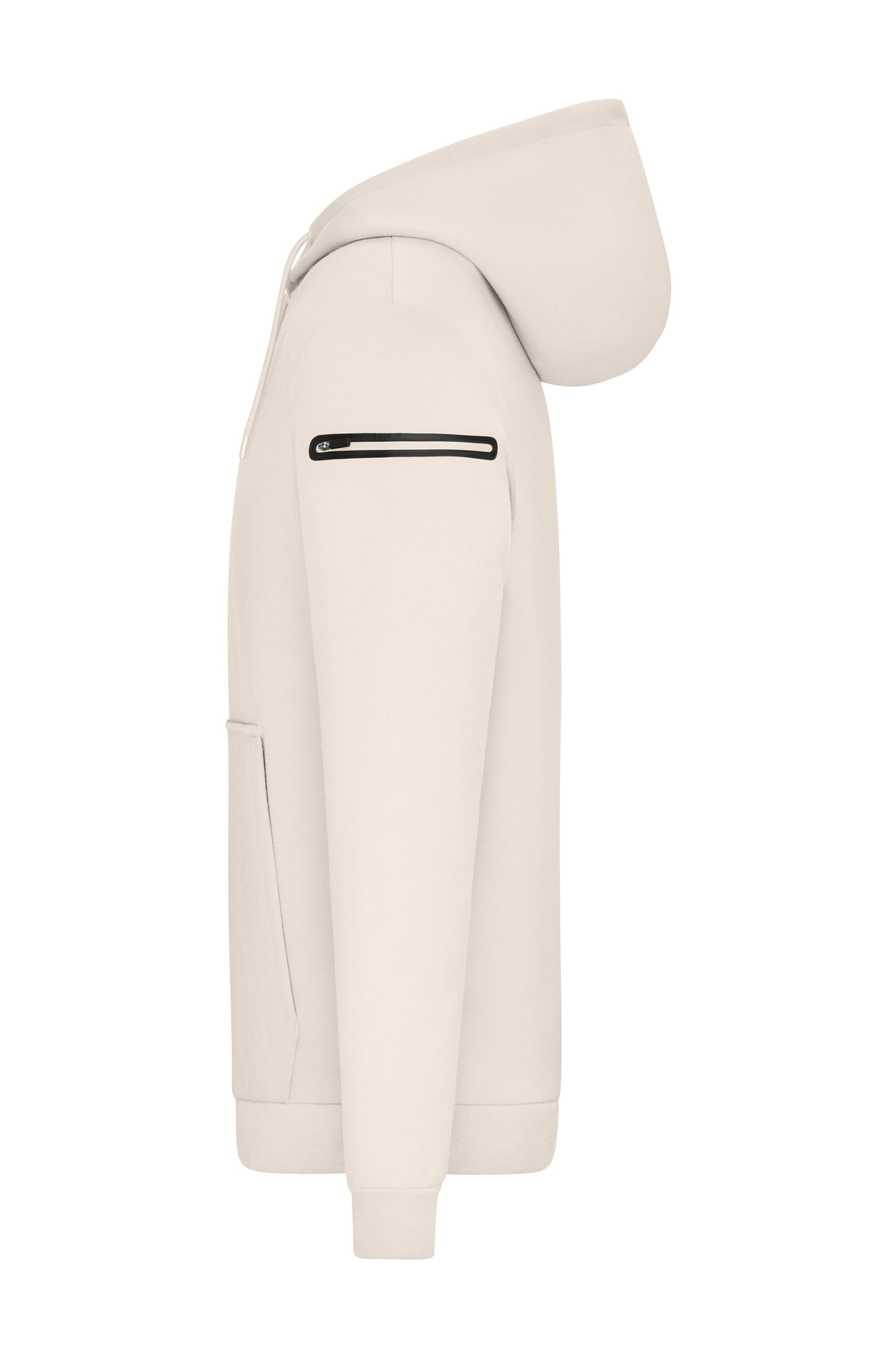 Men's Hoody Interlock OCS Blended & RCS