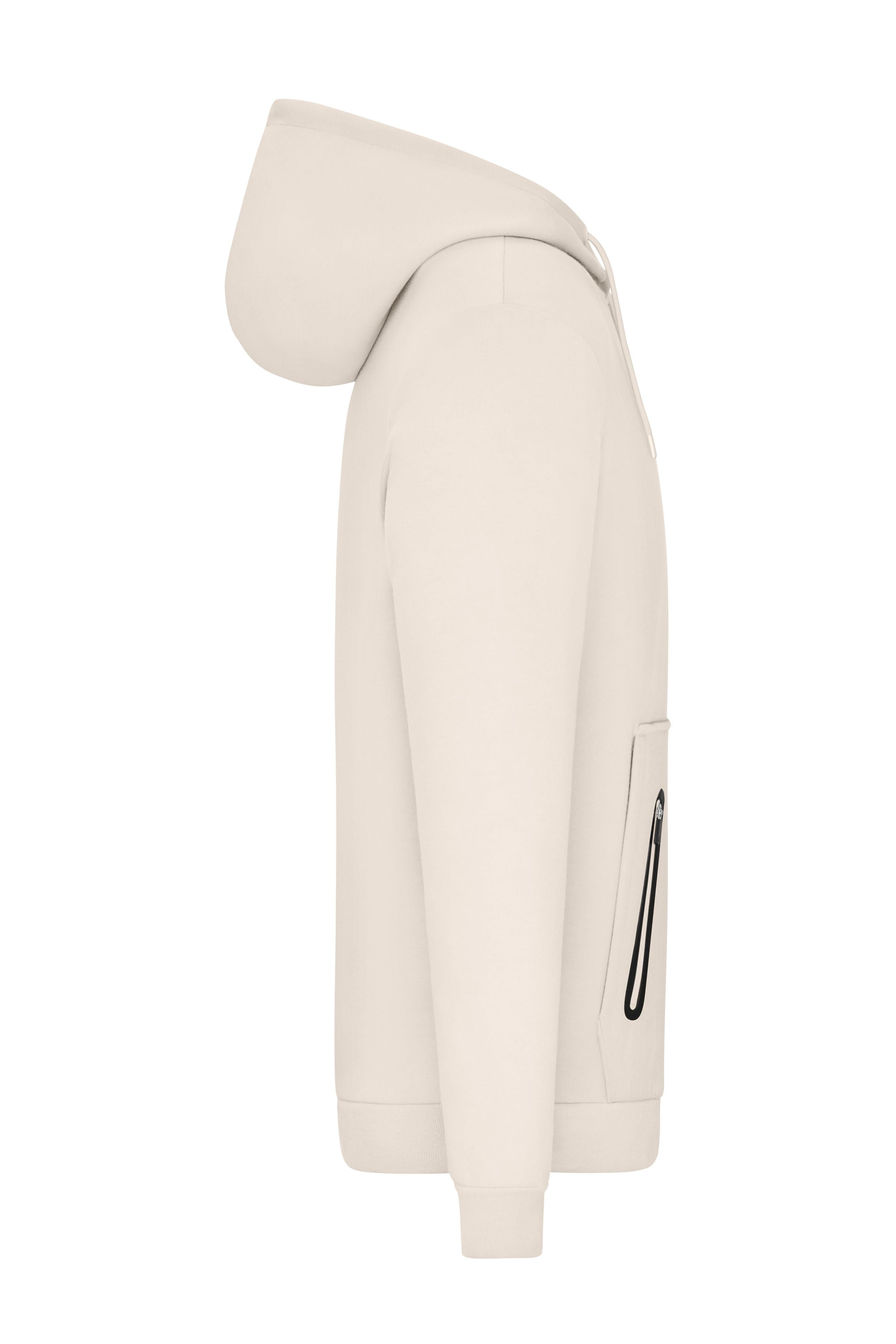 Men's Hoody Interlock OCS Blended & RCS