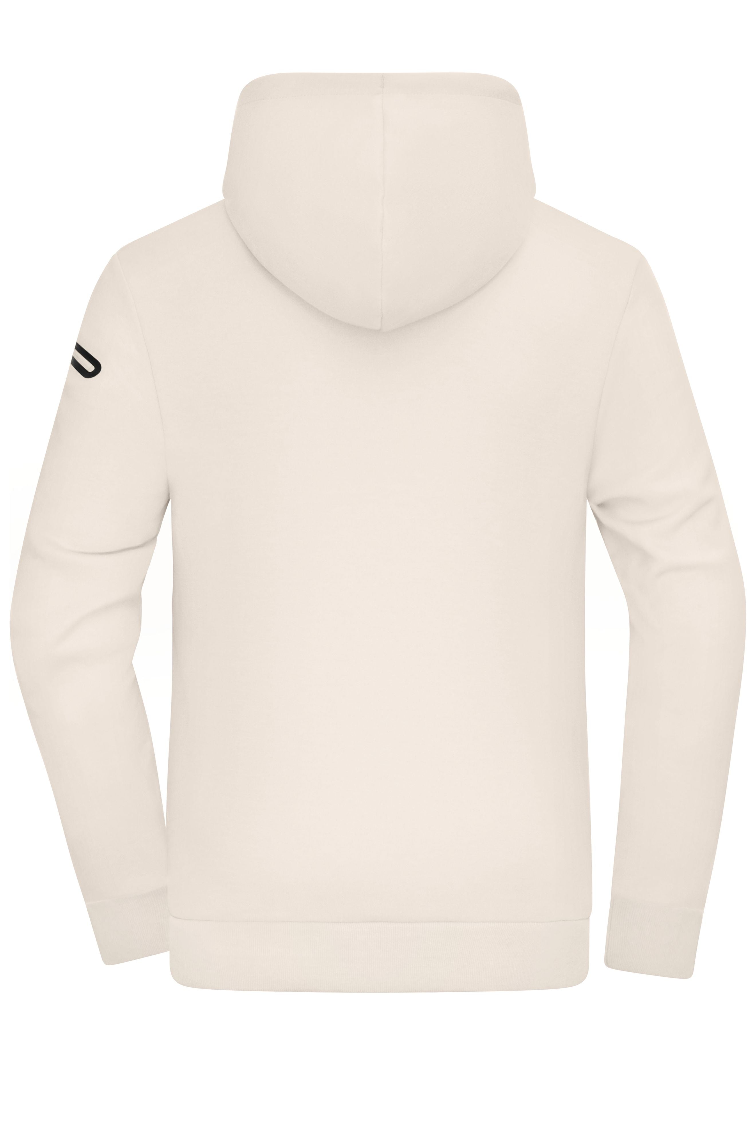 Men's Hoody Interlock OCS Blended & RCS