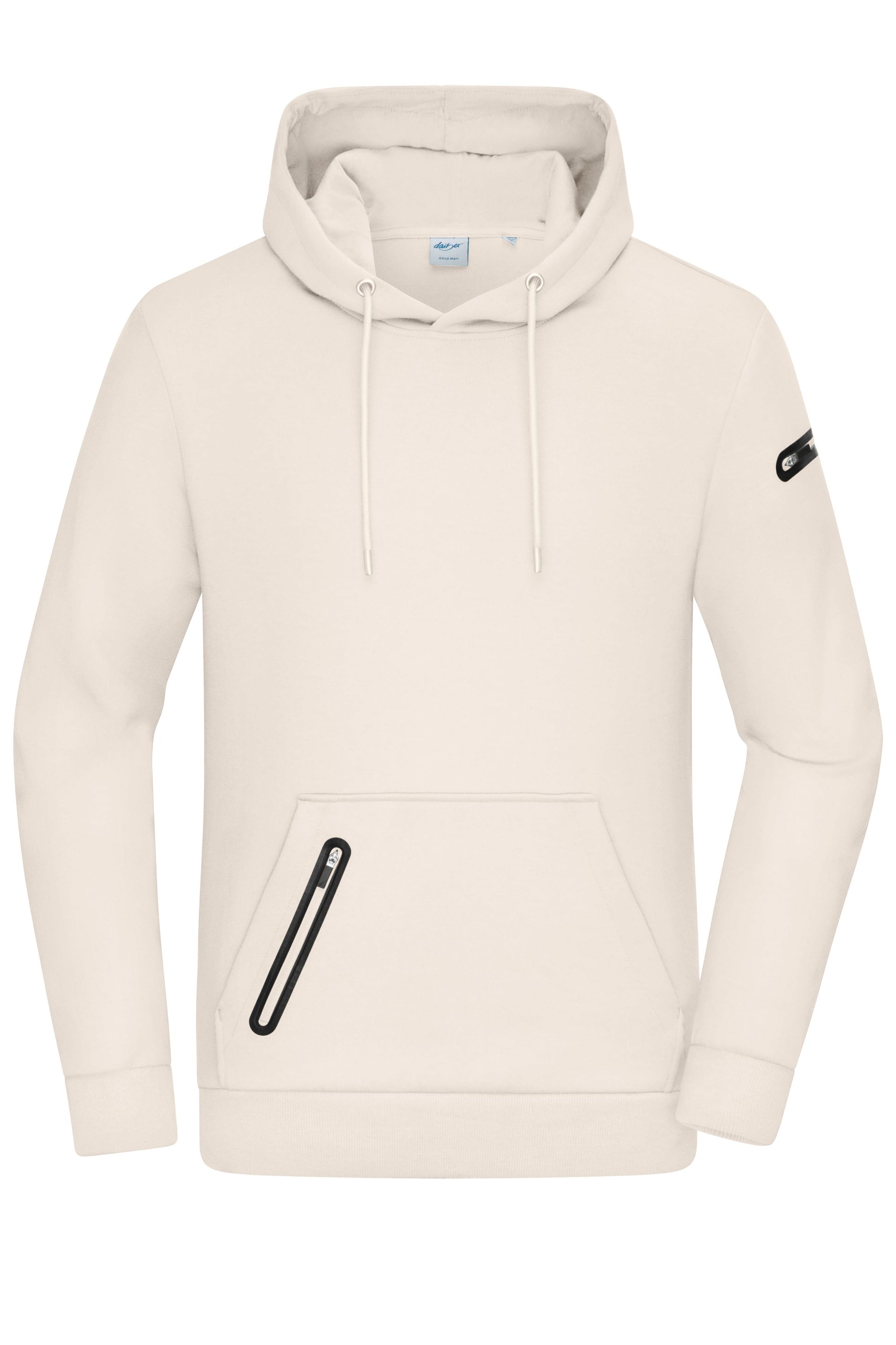 Men's Hoody Interlock OCS Blended & RCS