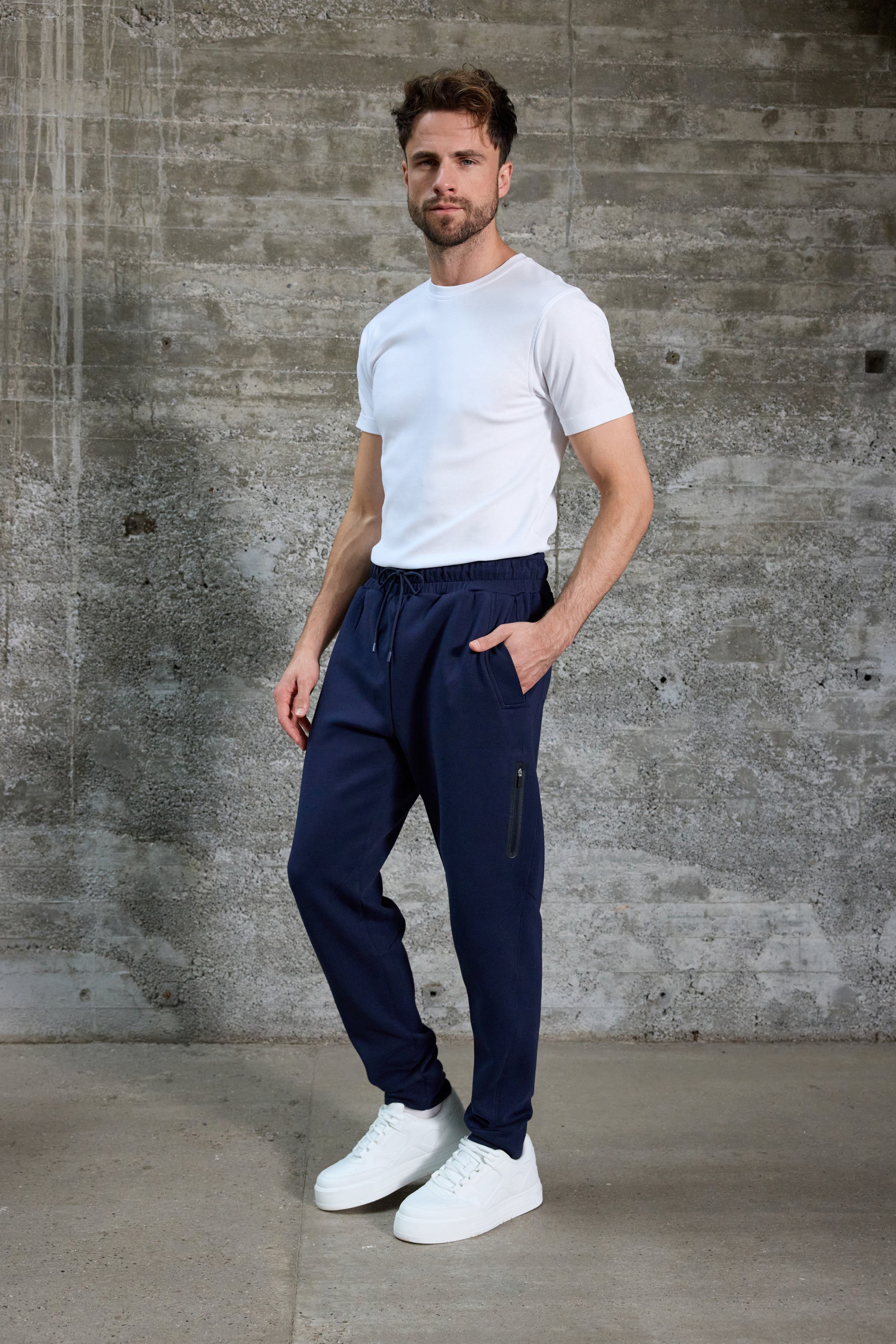 Men's Pants Interlock OCS Blended & RCS