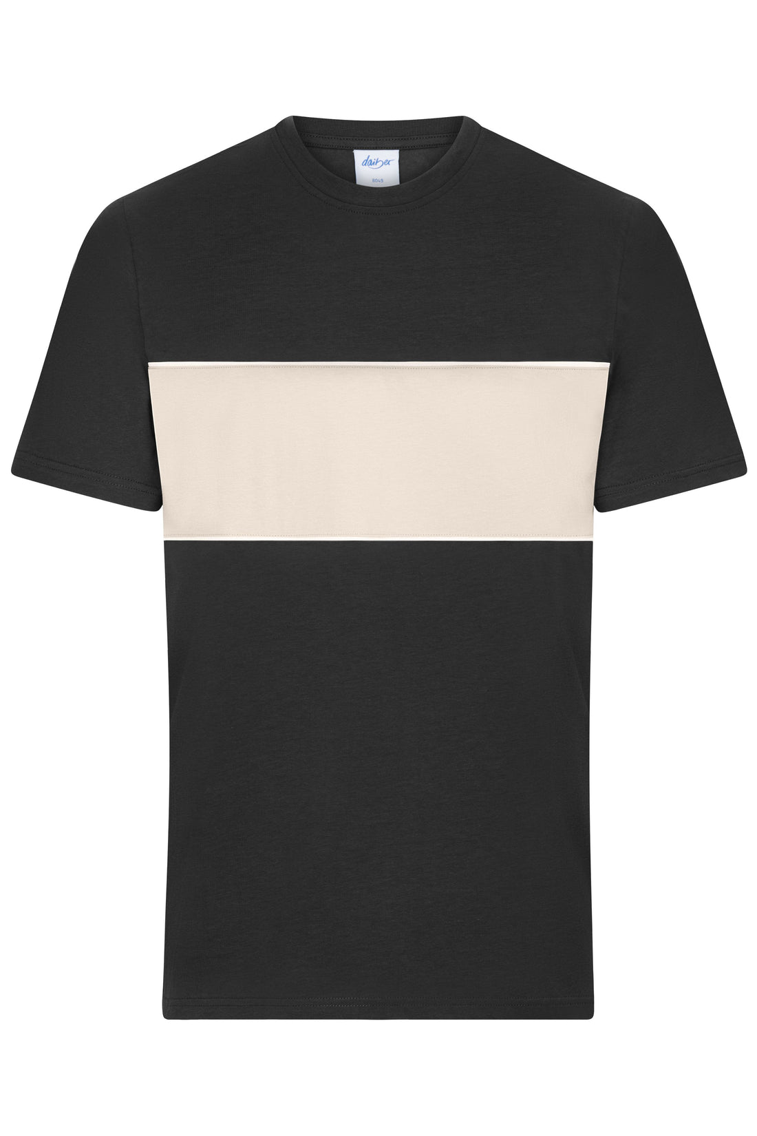 T-Shirt colour-block UNISEX OCS Standard
