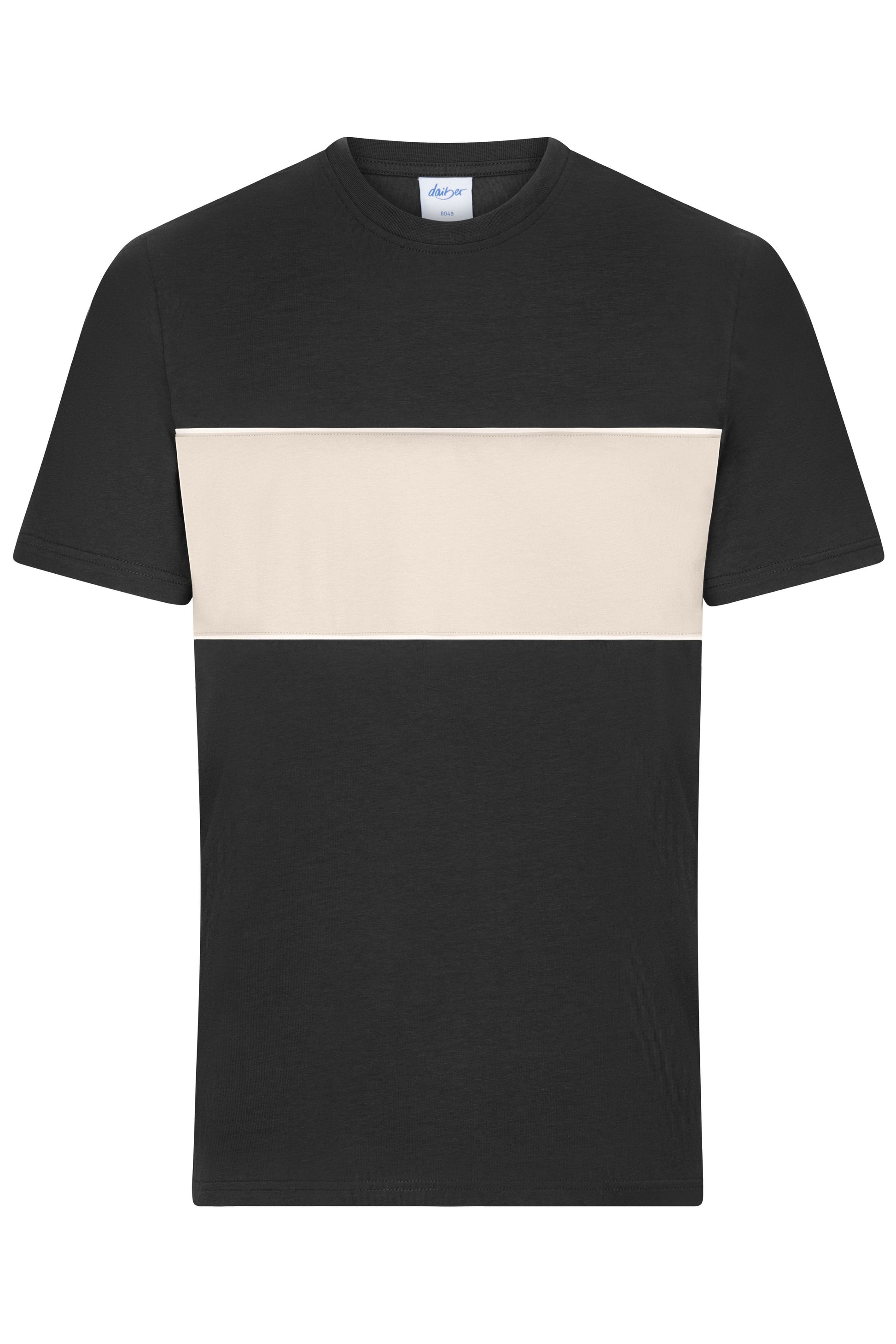 T-Shirt colour-block UNISEX OCS Standard