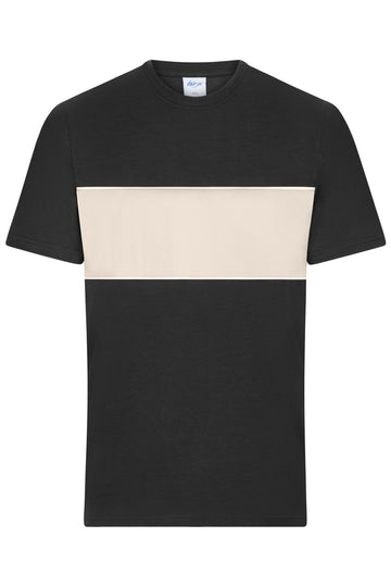 T-Shirt colour-block UNISEX OCS Standard