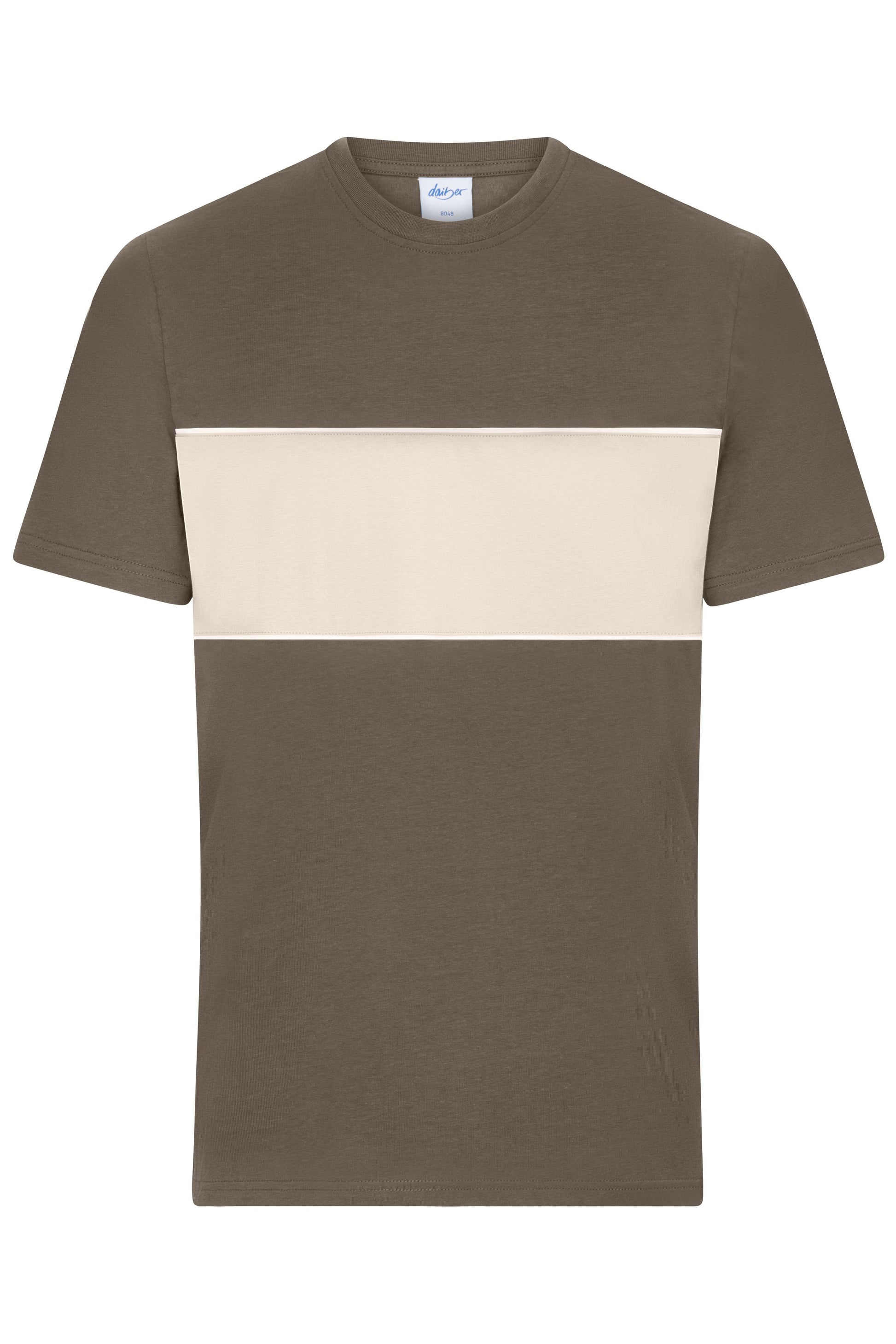 T-Shirt colour-block UNISEX OCS Standard