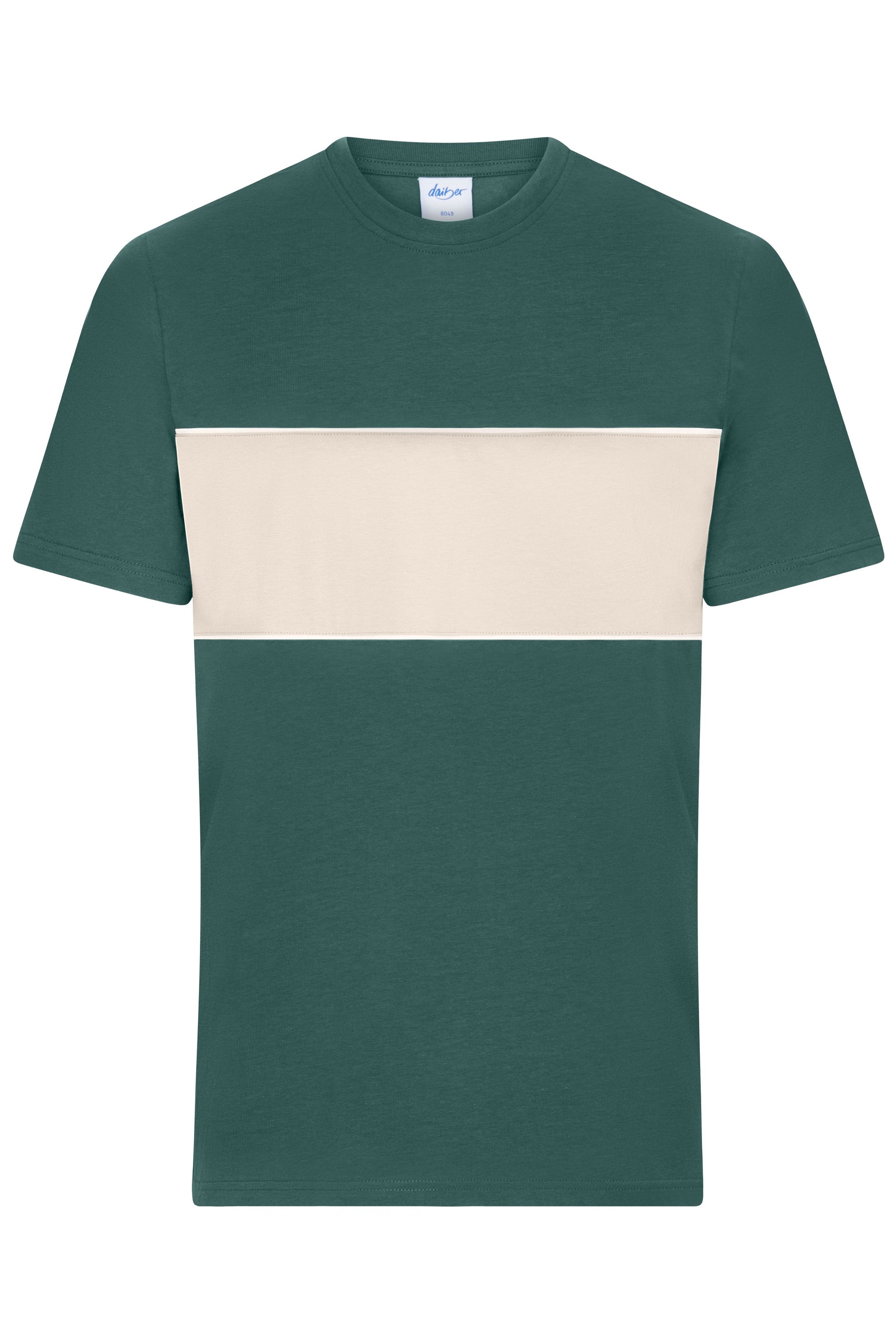 T-Shirt colour-block UNISEX OCS Standard