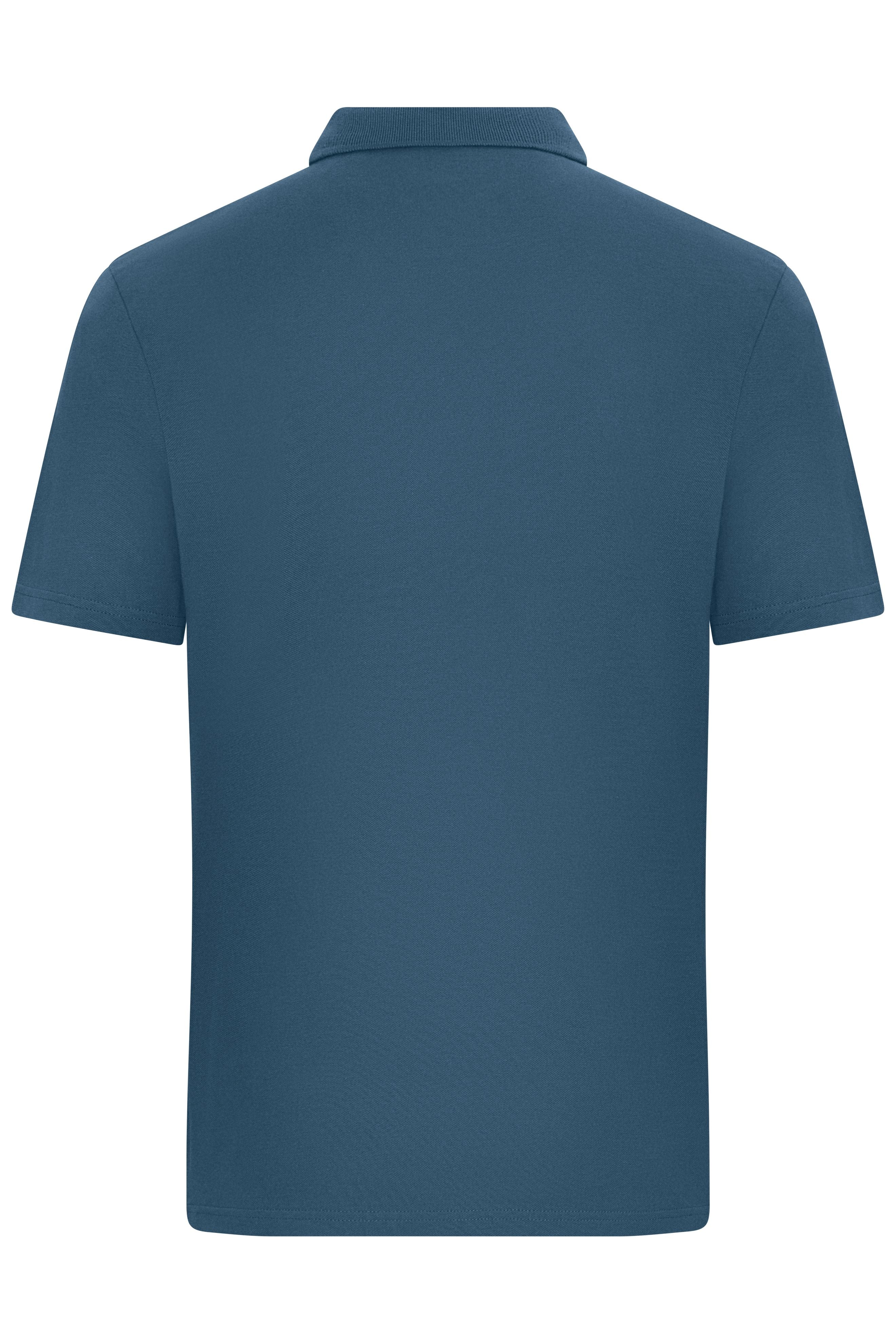 Polo colour-block UNISEX OCS Standard