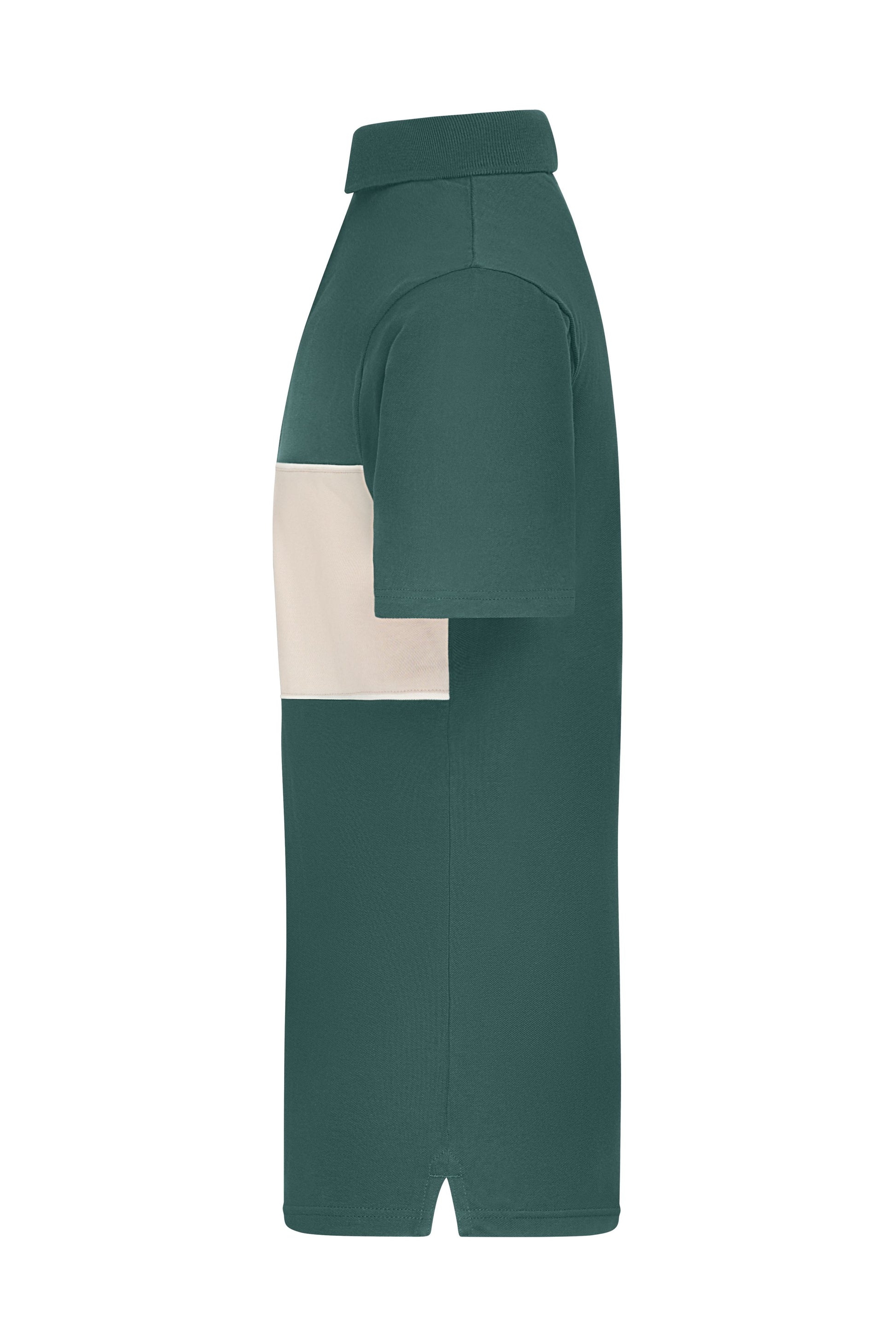 Polo colour-block UNISEX OCS Standard