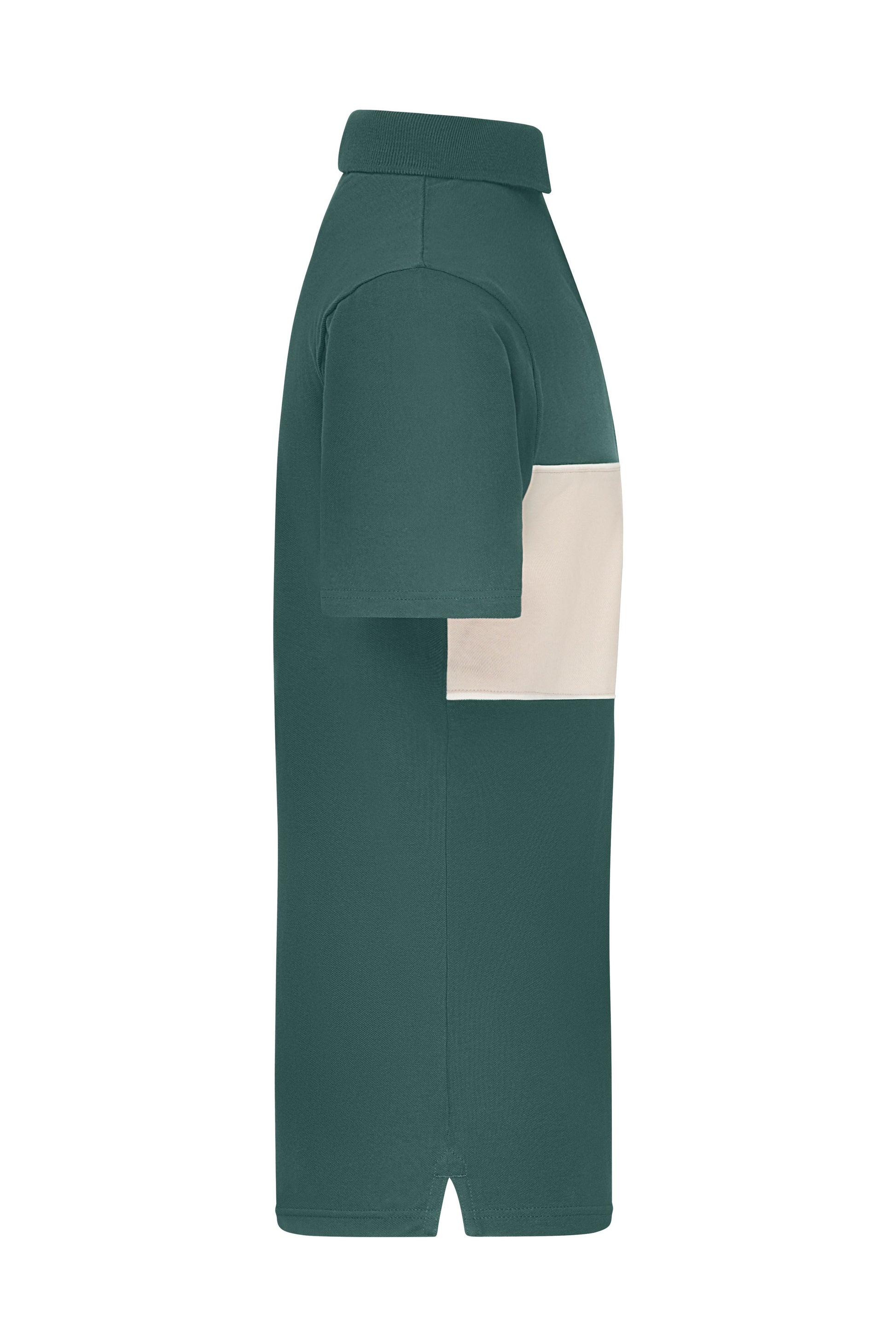 Polo colour-block UNISEX OCS Standard