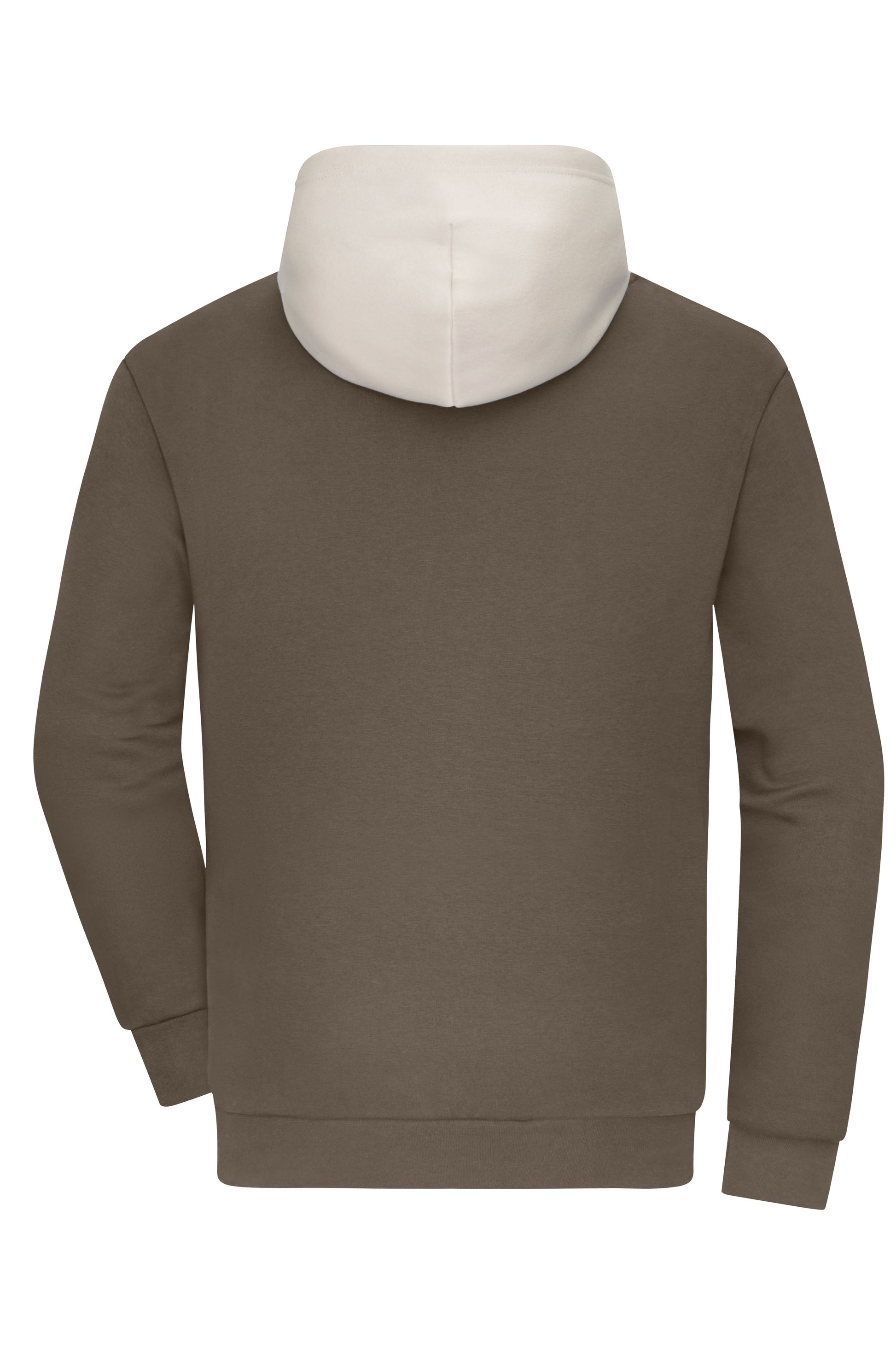 Sweat-Hoody colour-block UNISEX OCS Blended & RCS