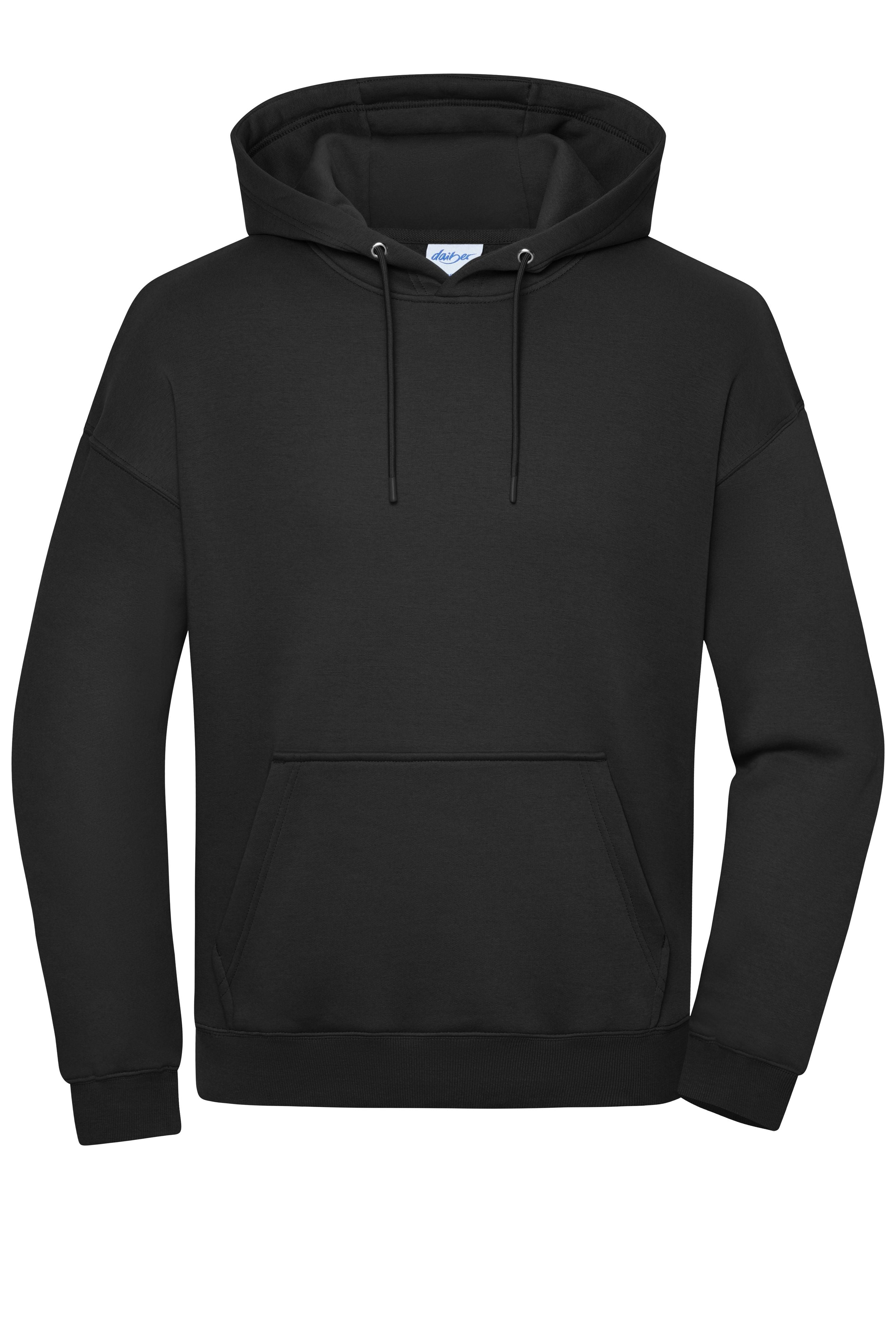 Oversized Sweat Hoody Unisex OCS Blended & RCS