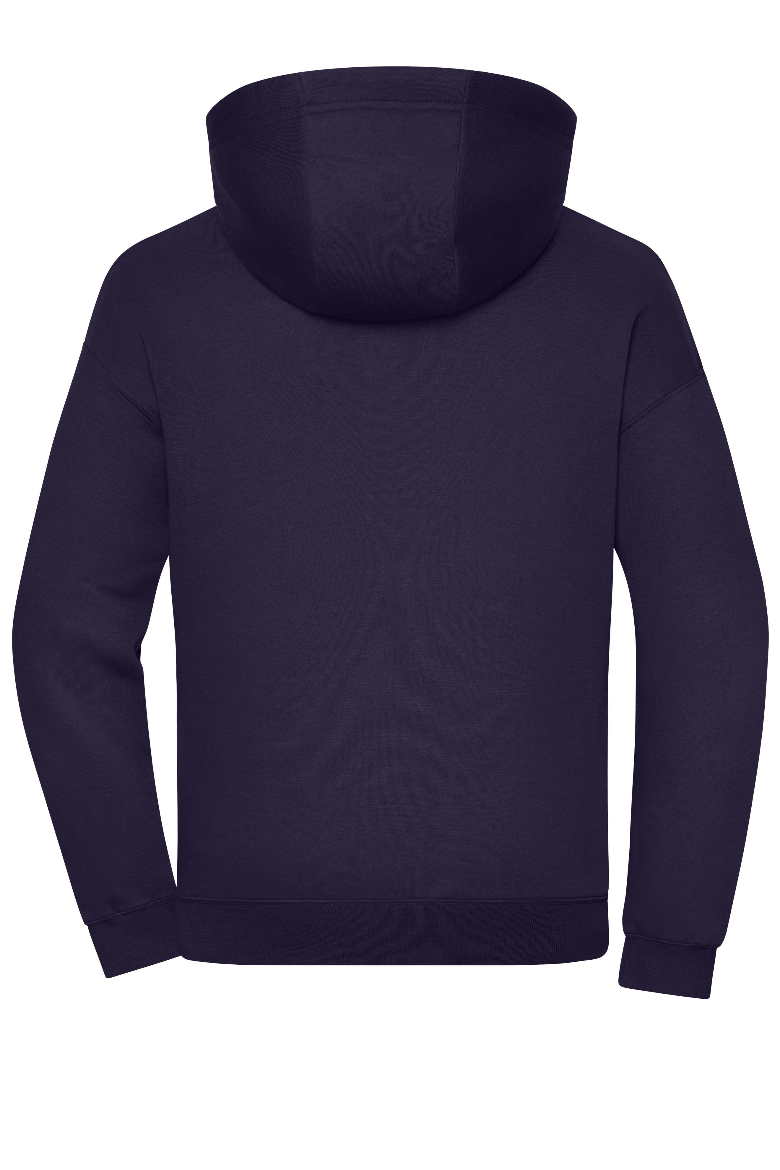 Oversized Sweat Hoody Unisex OCS Blended & RCS