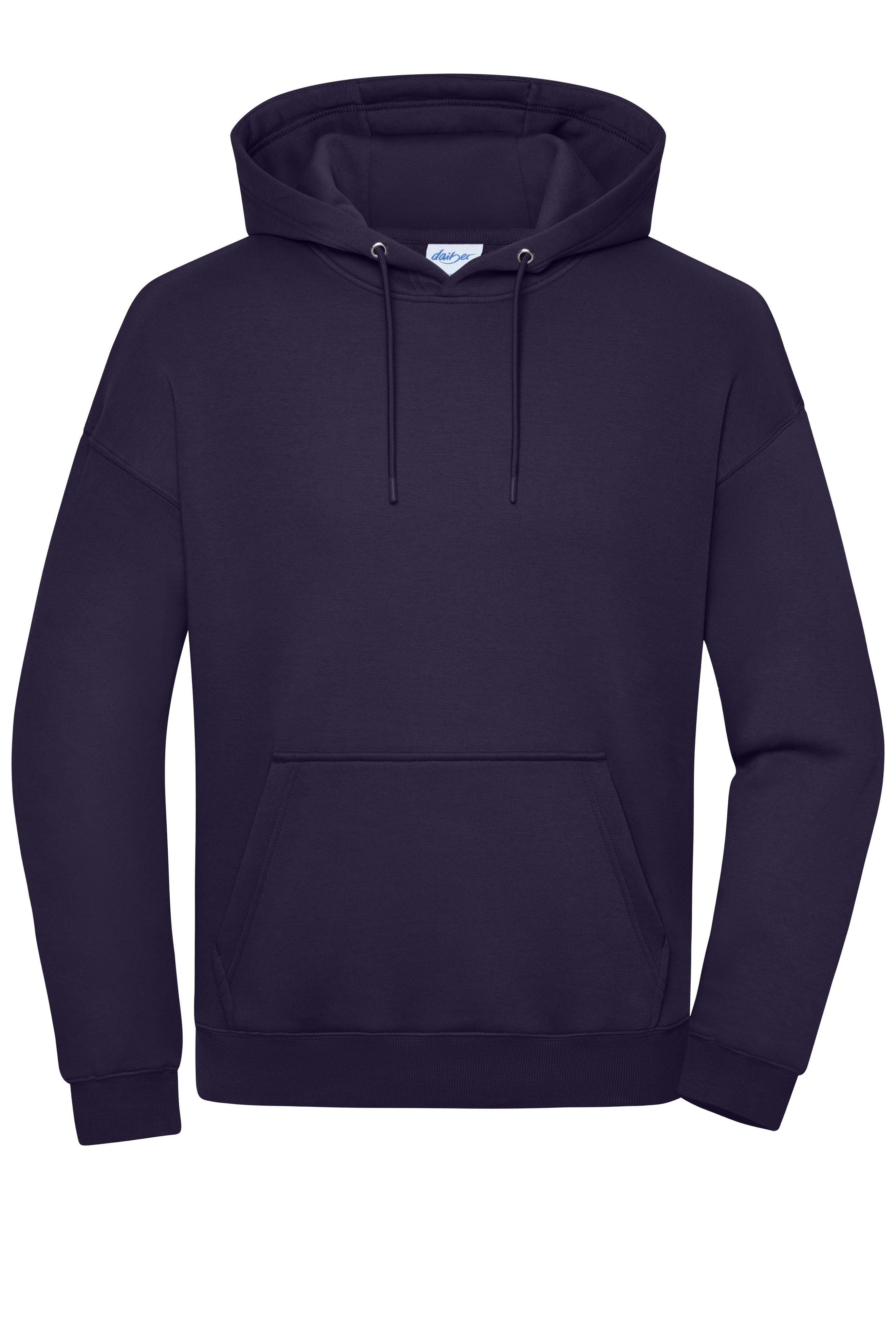 Oversized Sweat Hoody Unisex OCS Blended & RCS