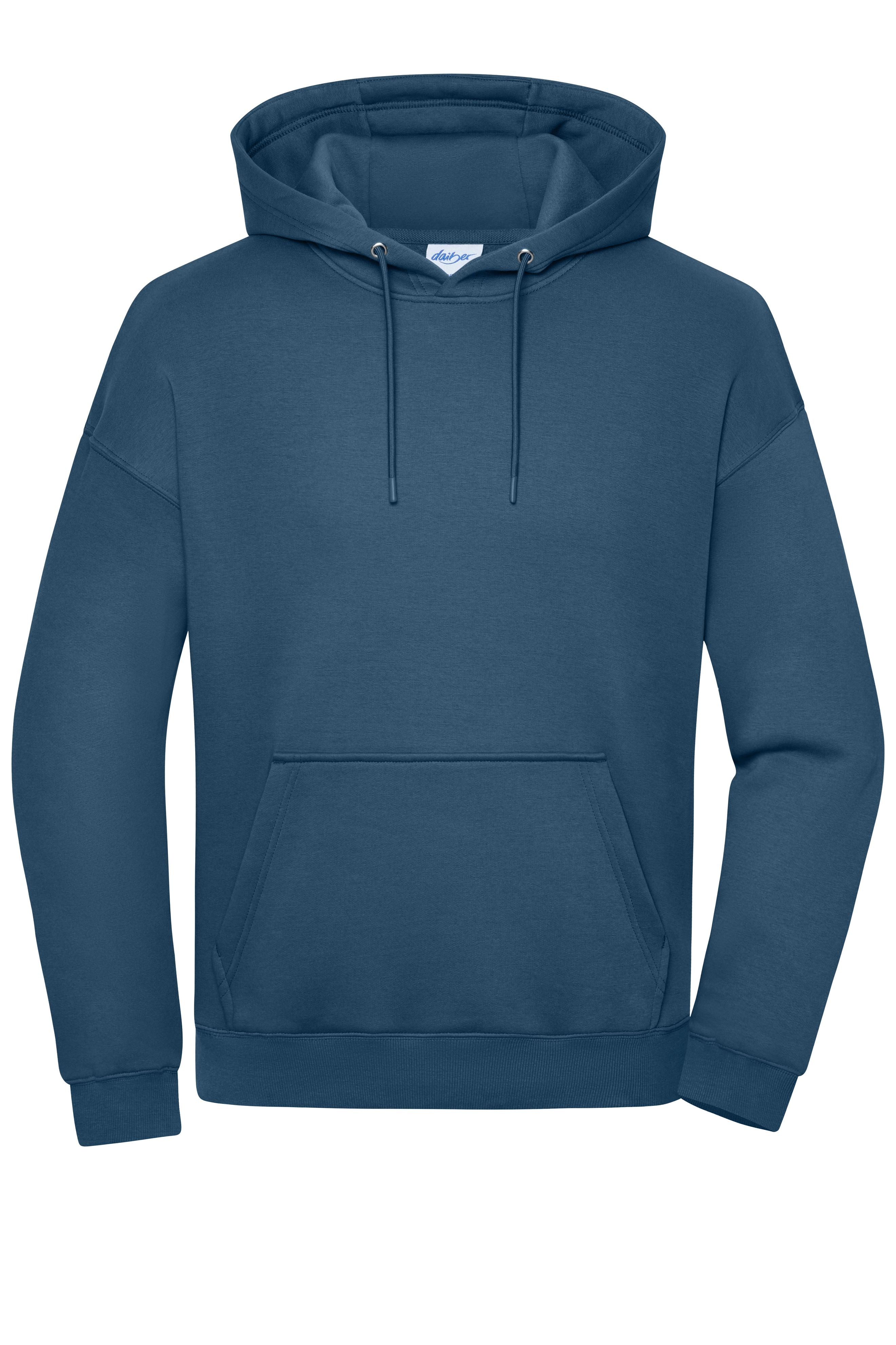 Oversized Sweat Hoody Unisex OCS Blended & RCS