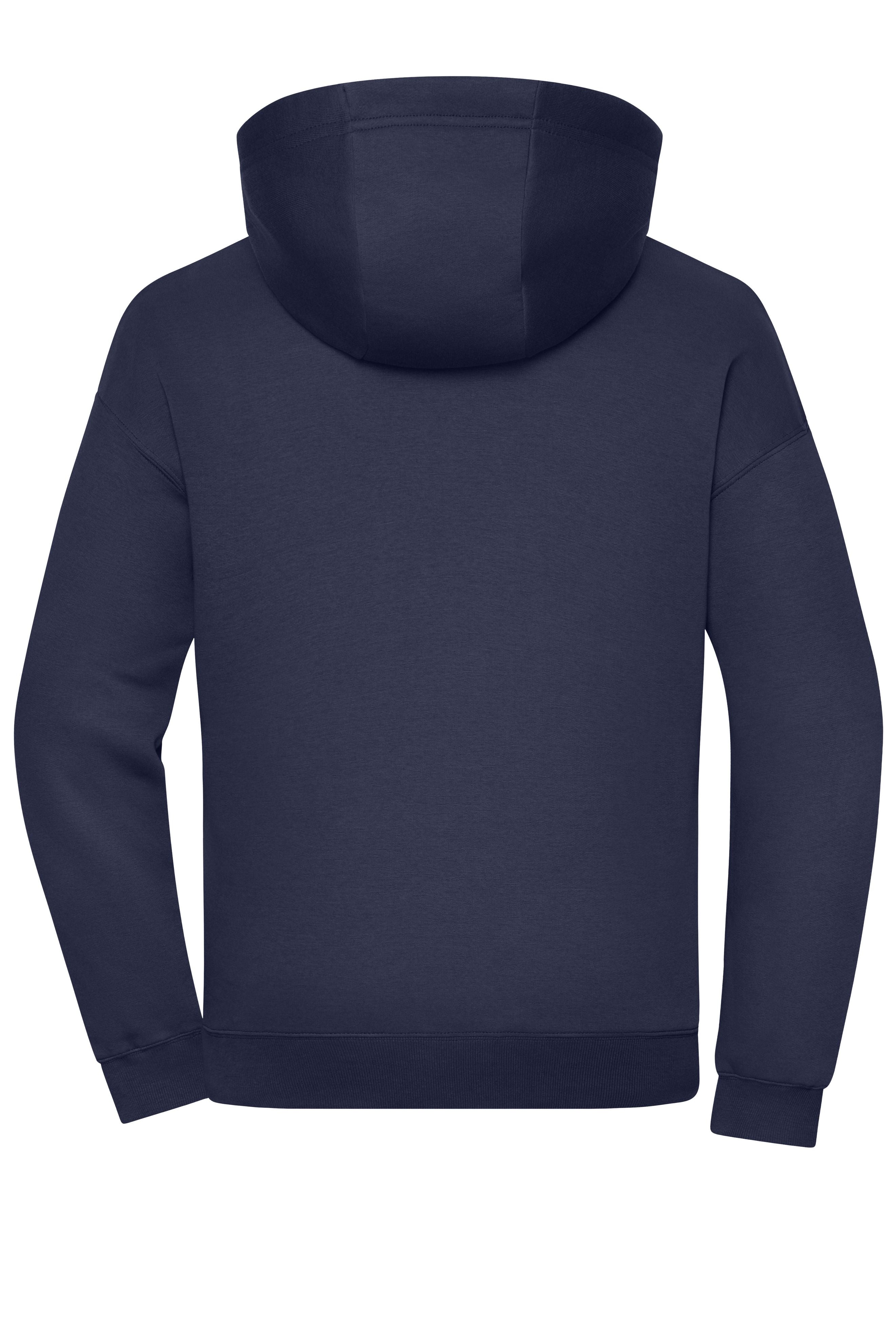 Oversized Sweat Hoody Unisex OCS Blended & RCS