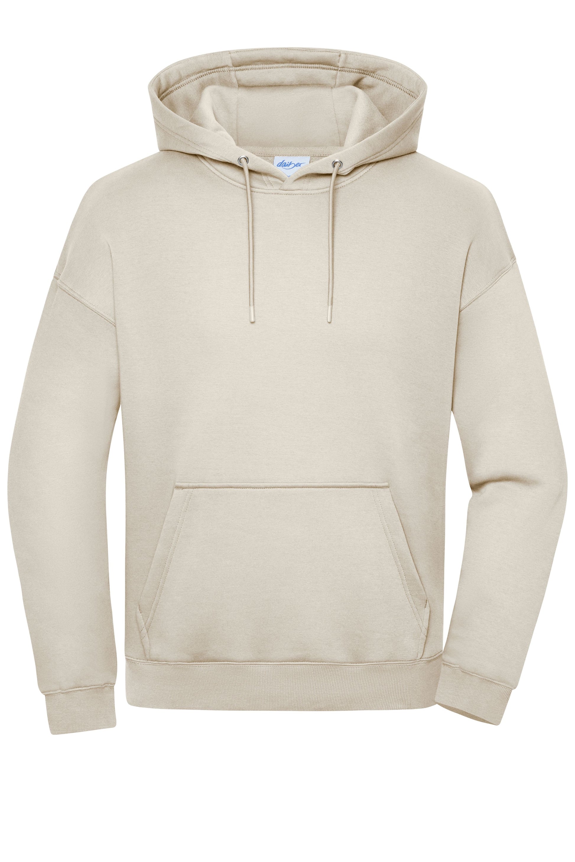 Oversized Sweat Hoody Unisex OCS Blended & RCS