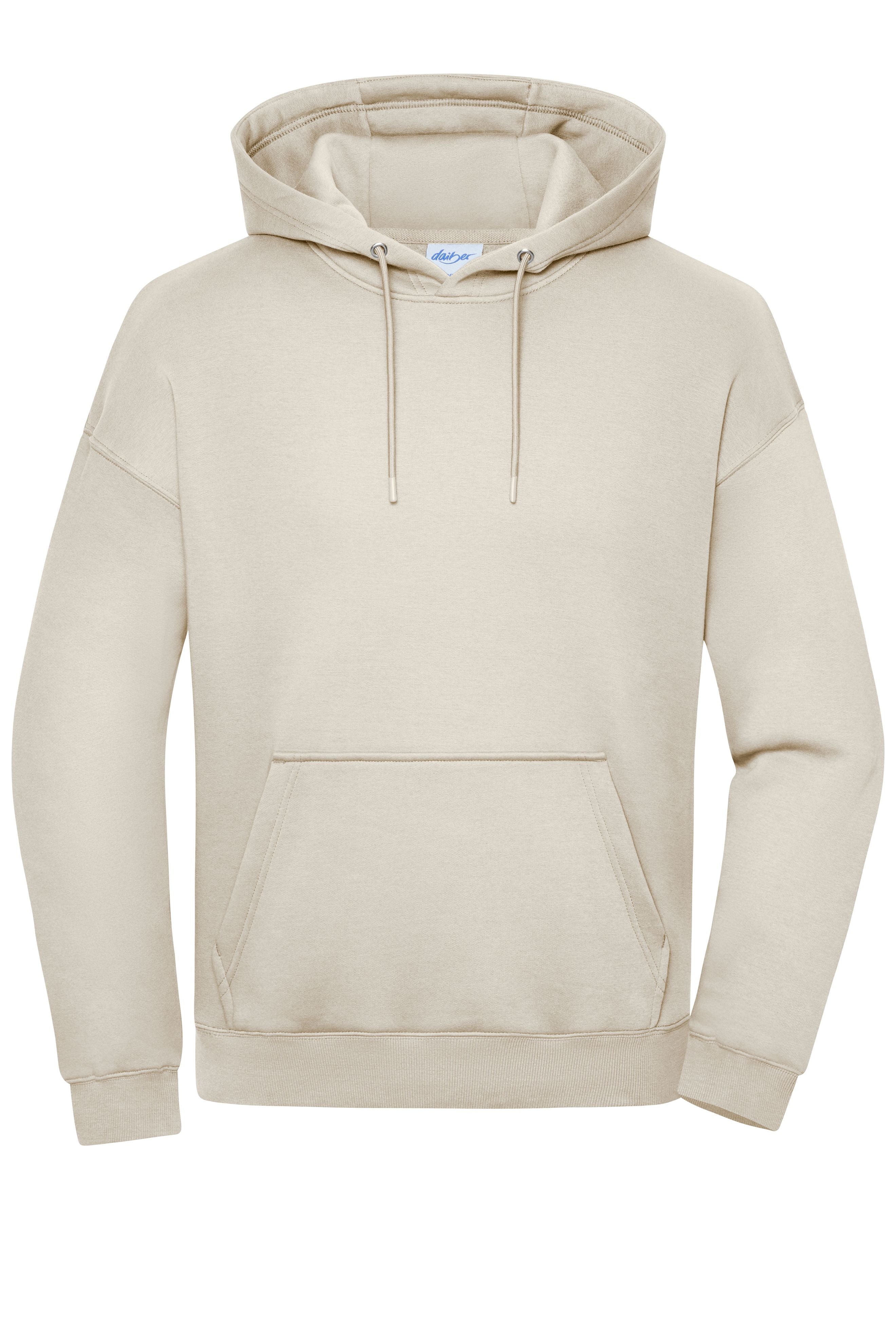 Oversized Sweat Hoody Unisex OCS Blended & RCS